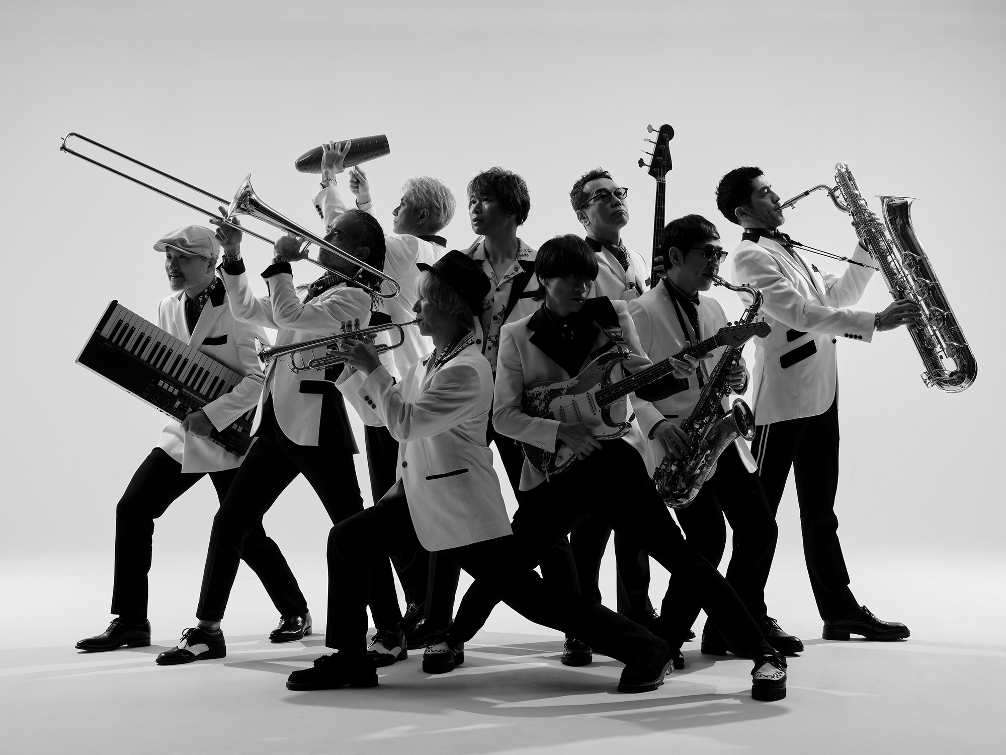 東京スカパラダイスオーケストラ