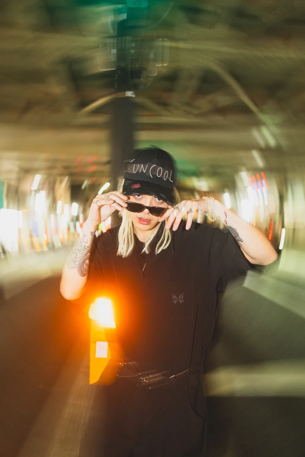 JUGEM（Opening Act）