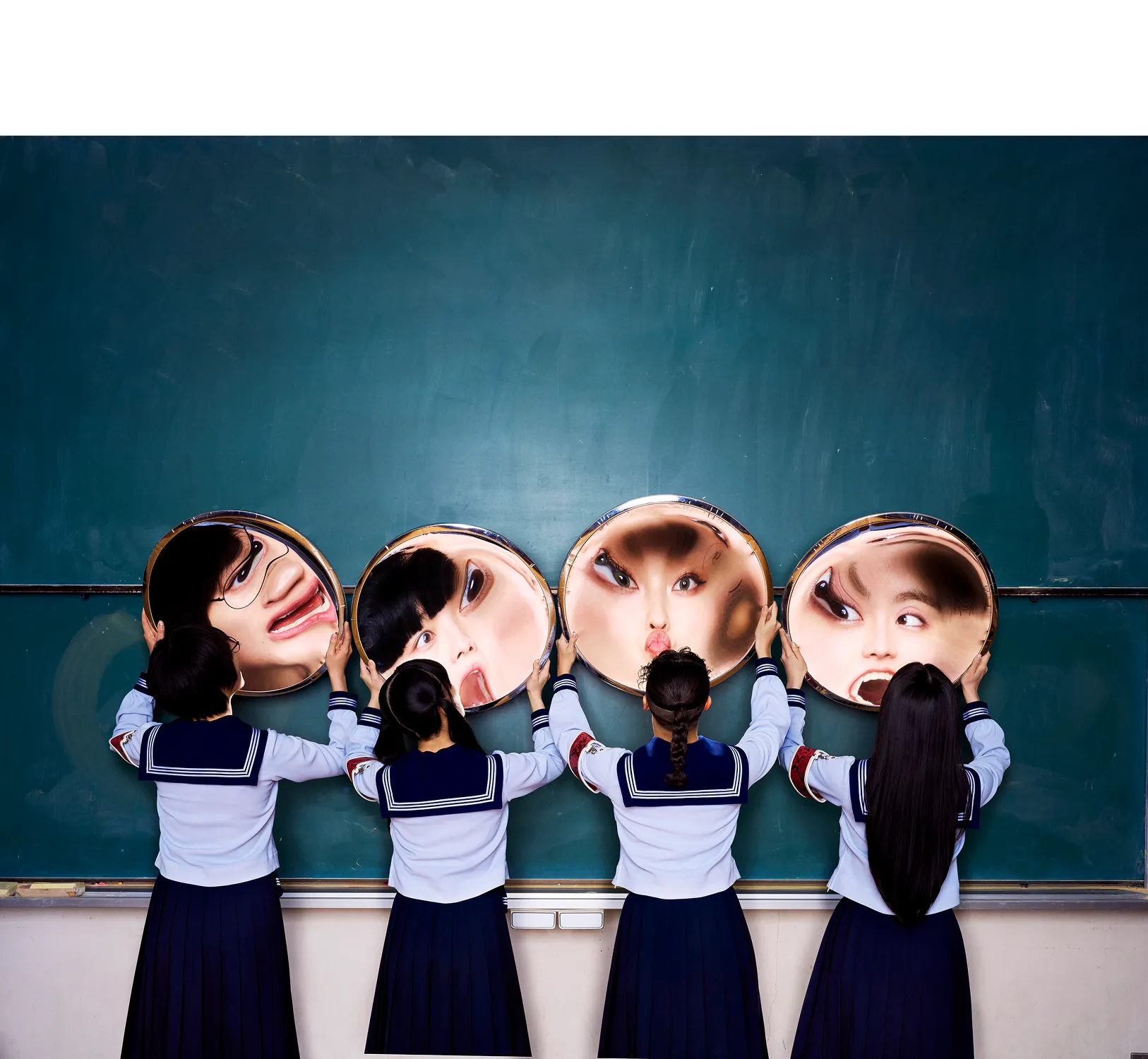 新しい学校のリーダーズ