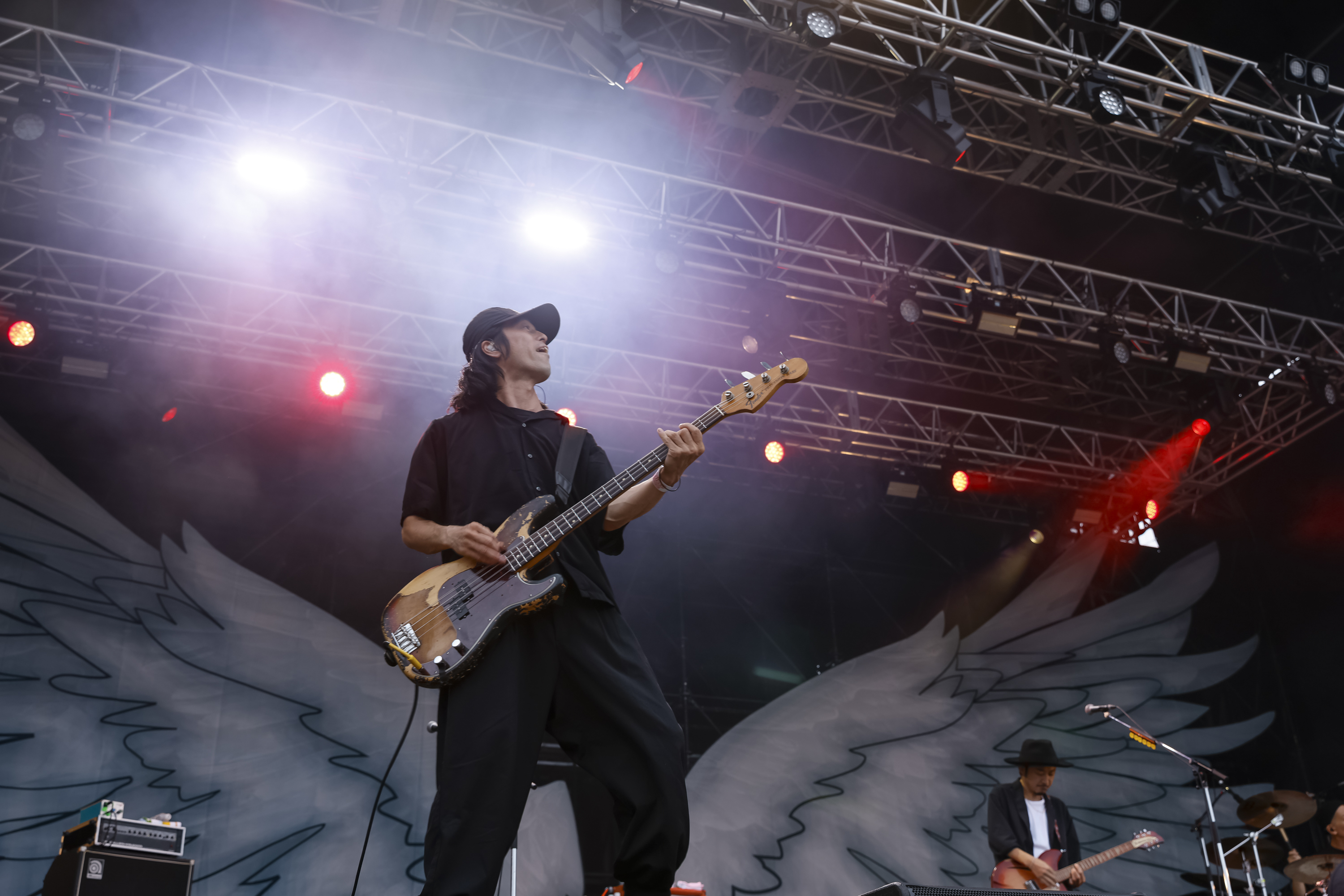 【SetList + Live Photos】ACIDMAN