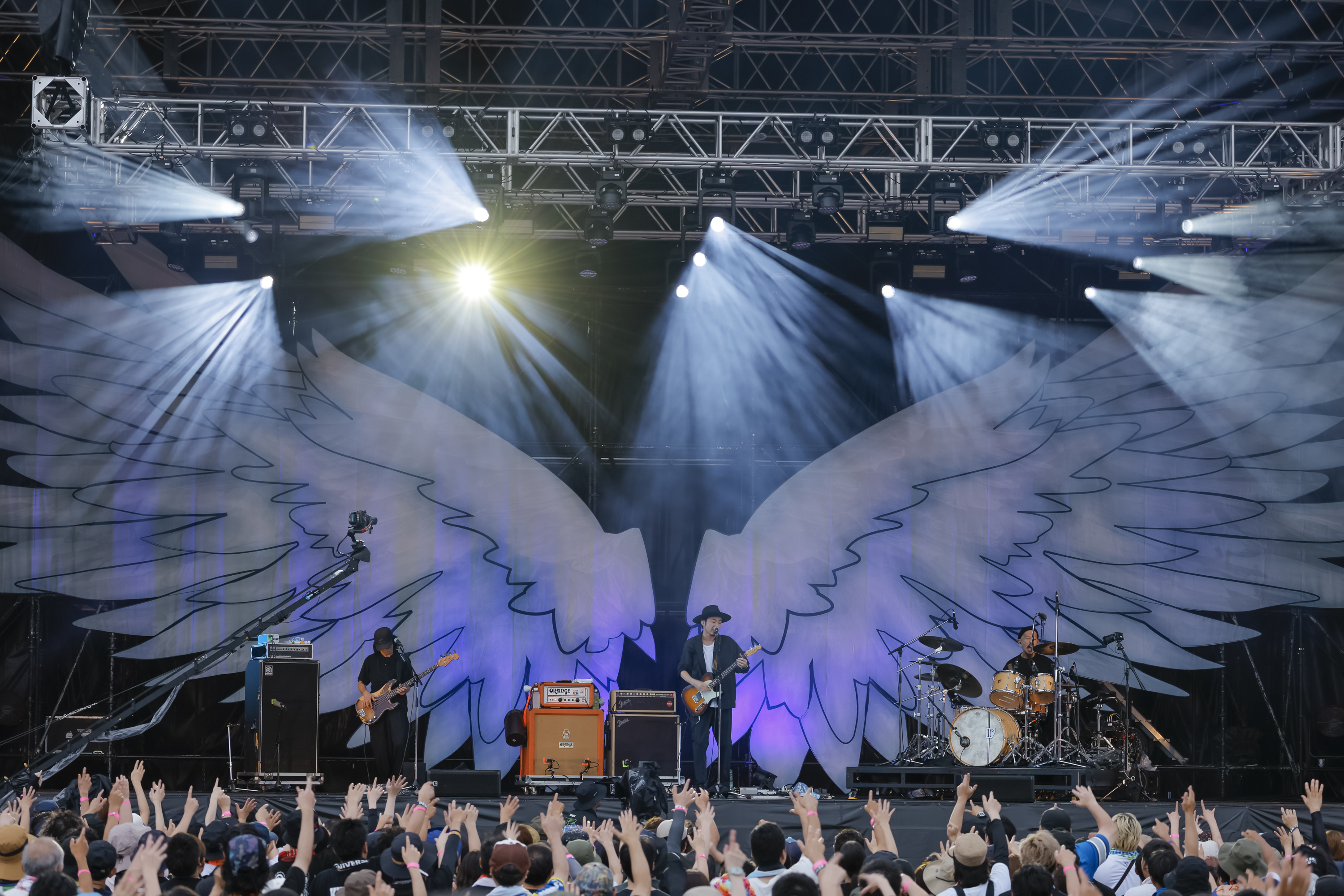 【SetList + Live Photos】ACIDMAN