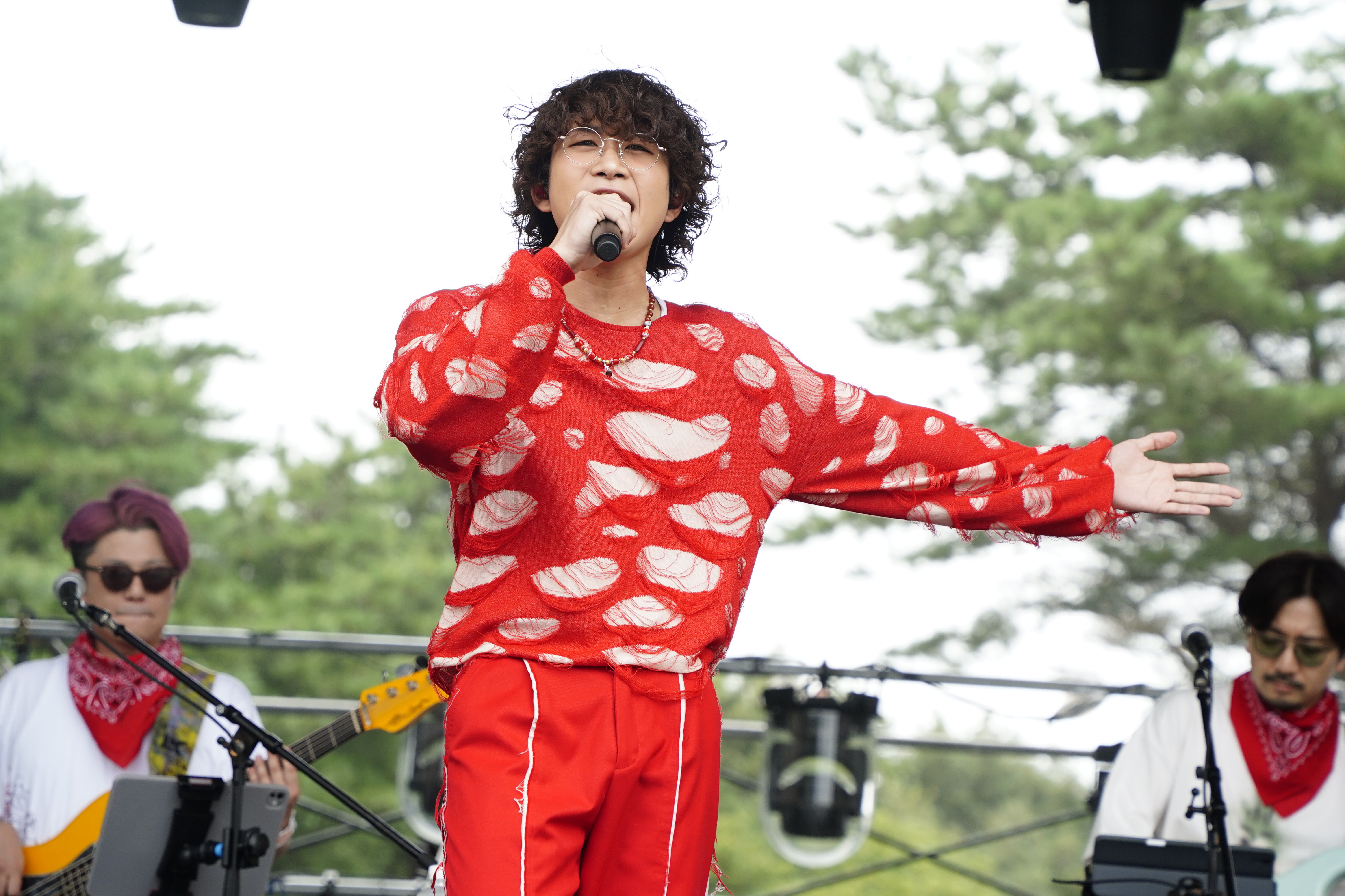 【SetList + Live Photos】AKASAKI