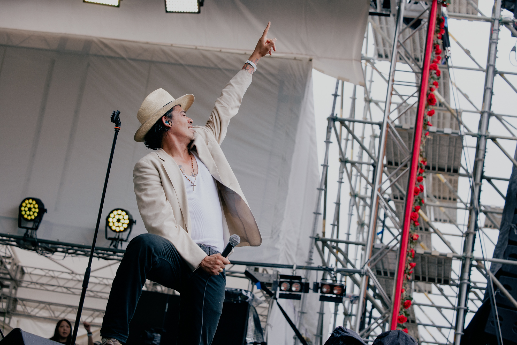 【SetList + Live Photos】ALI