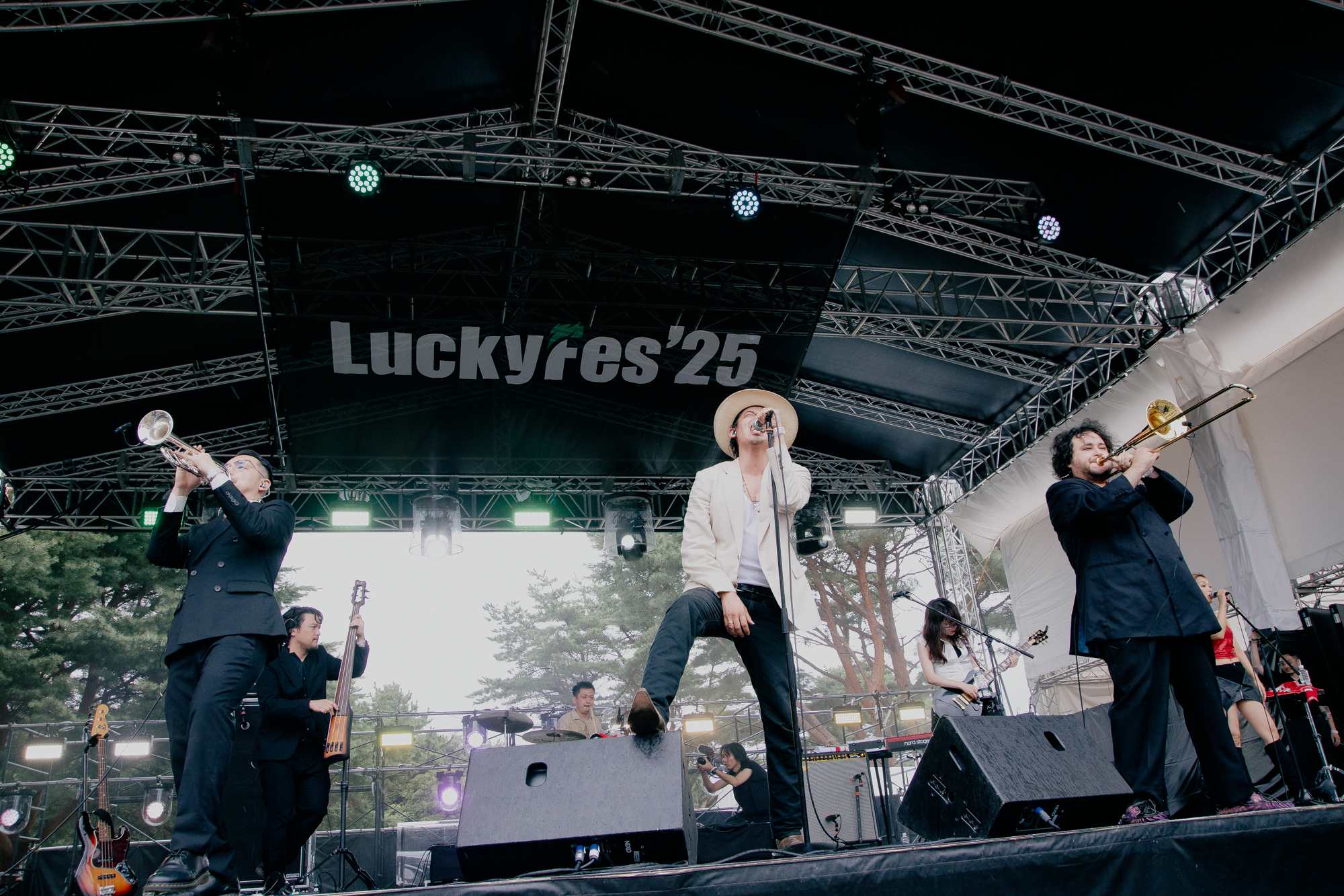 【SetList + Live Photos】ALI