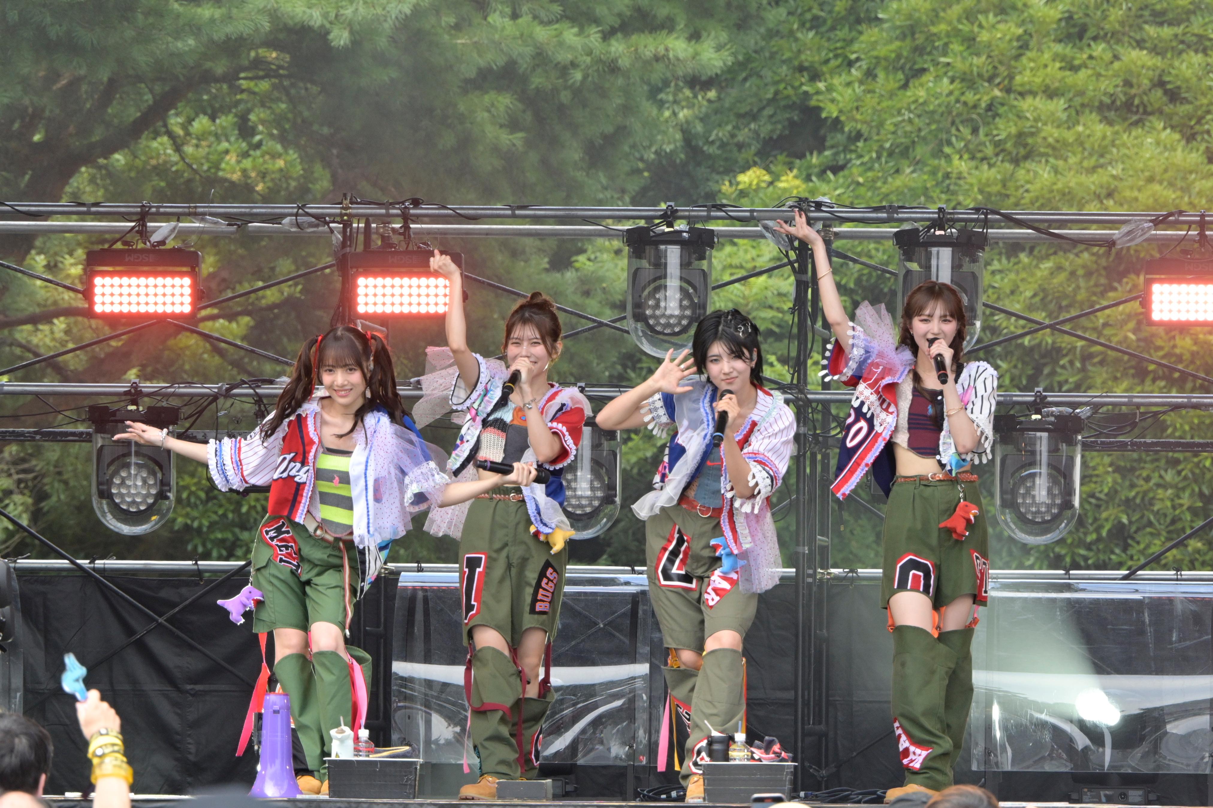 【SetList + Live Photos】AMEFURASSHI