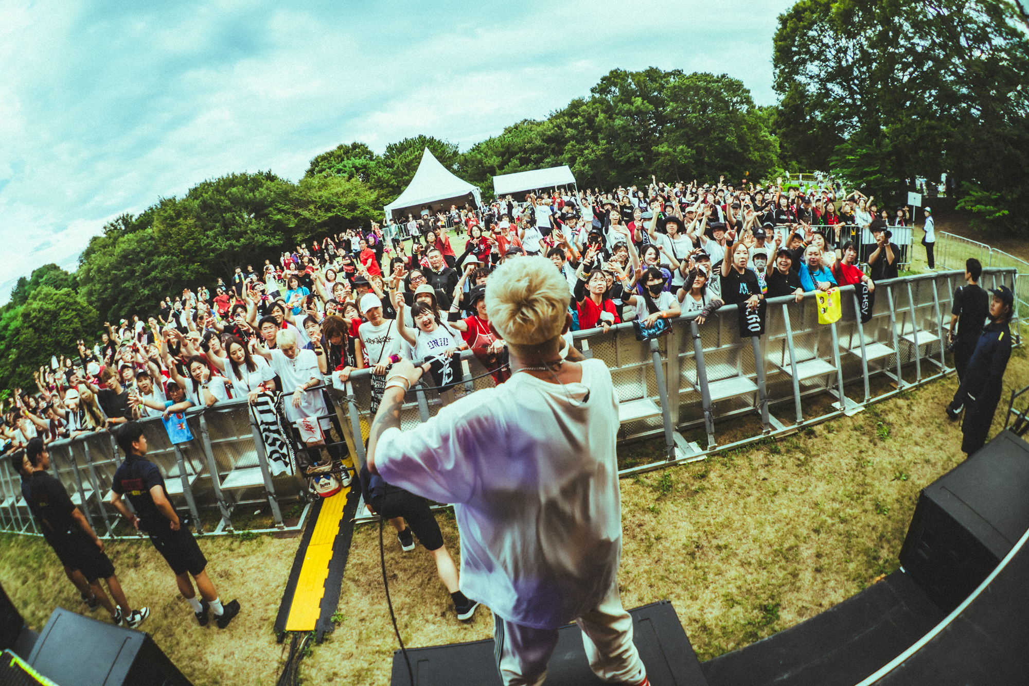 【SetList + Live Photos】ASH DA HERO