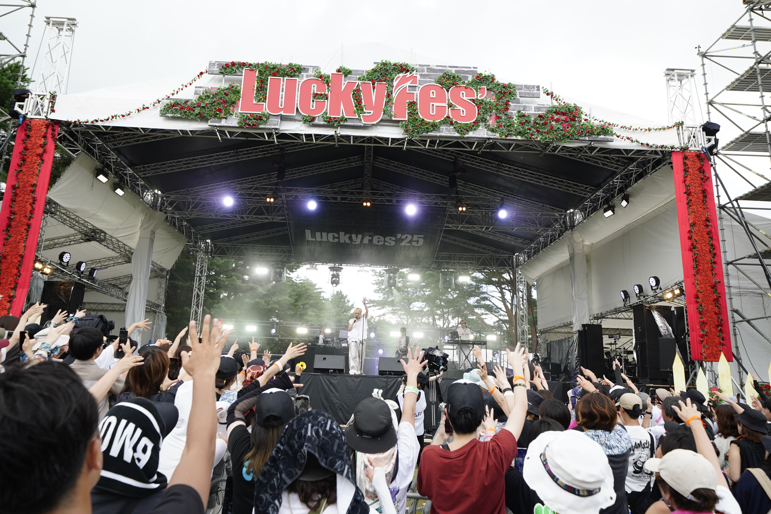 【SetList + Live Photos】Aile The Shota