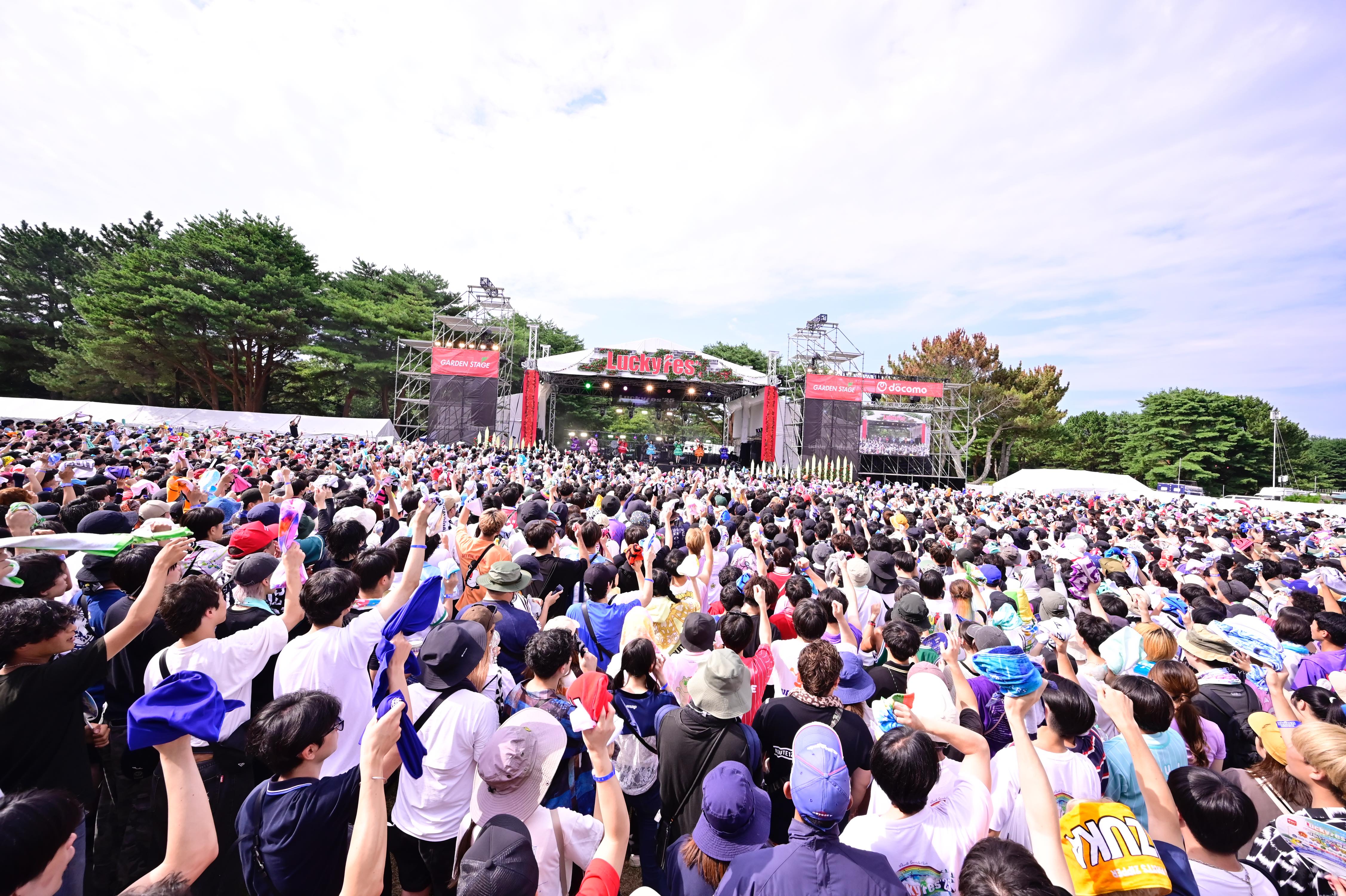 【SetList + Live Photos】CANDY TUNE