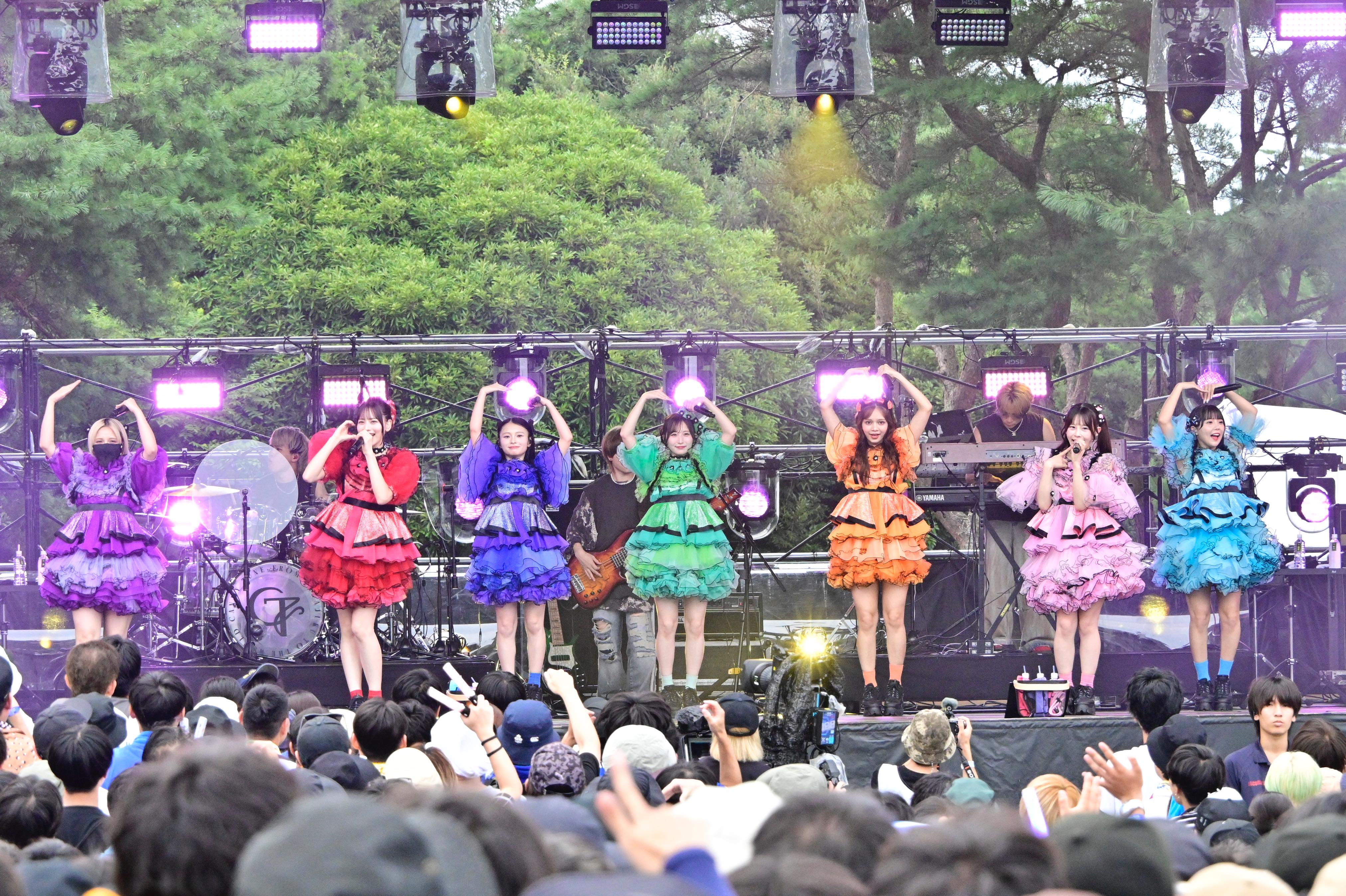 【SetList + Live Photos】CANDY TUNE