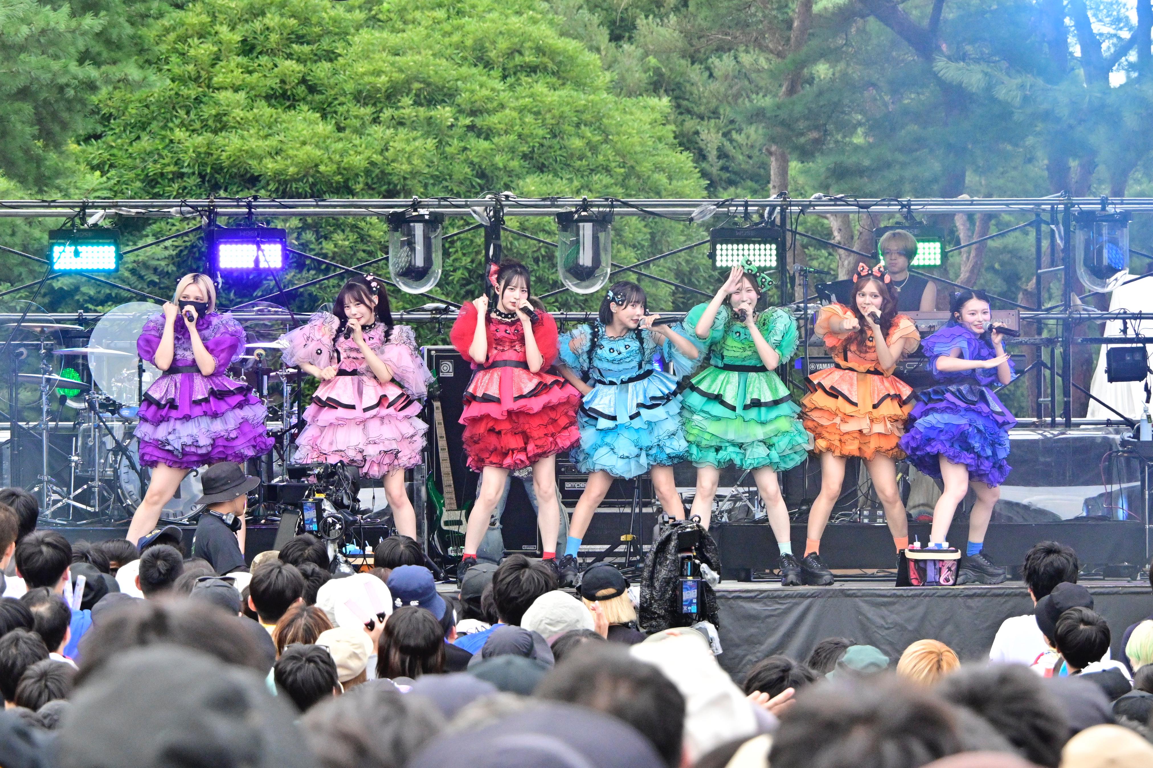 【SetList + Live Photos】CANDY TUNE