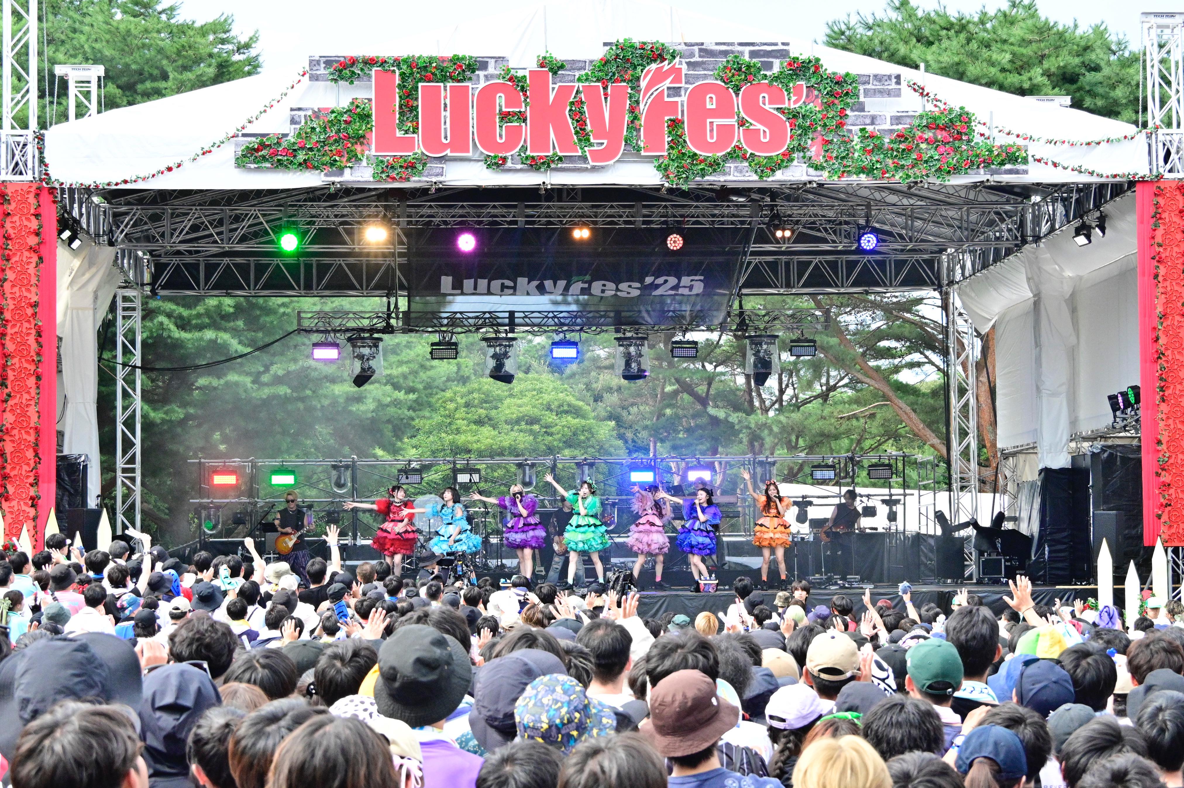 【SetList + Live Photos】CANDY TUNE