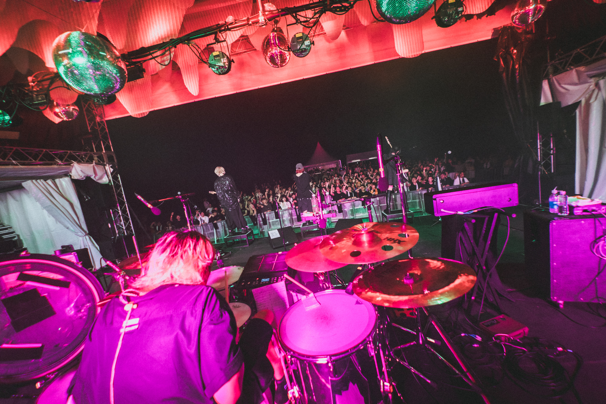 【SetList + Live Photos】CLAN QUEEN