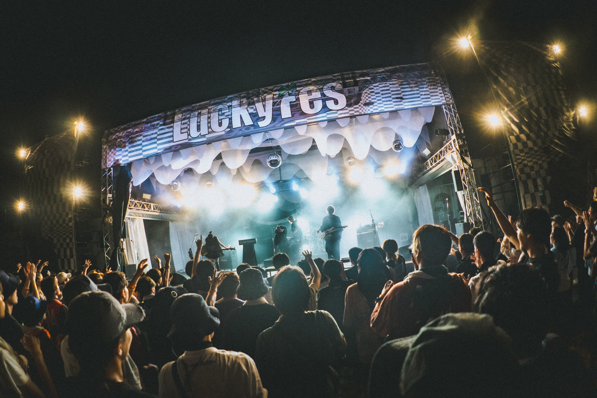 【SetList + Live Photos】CLAN QUEEN