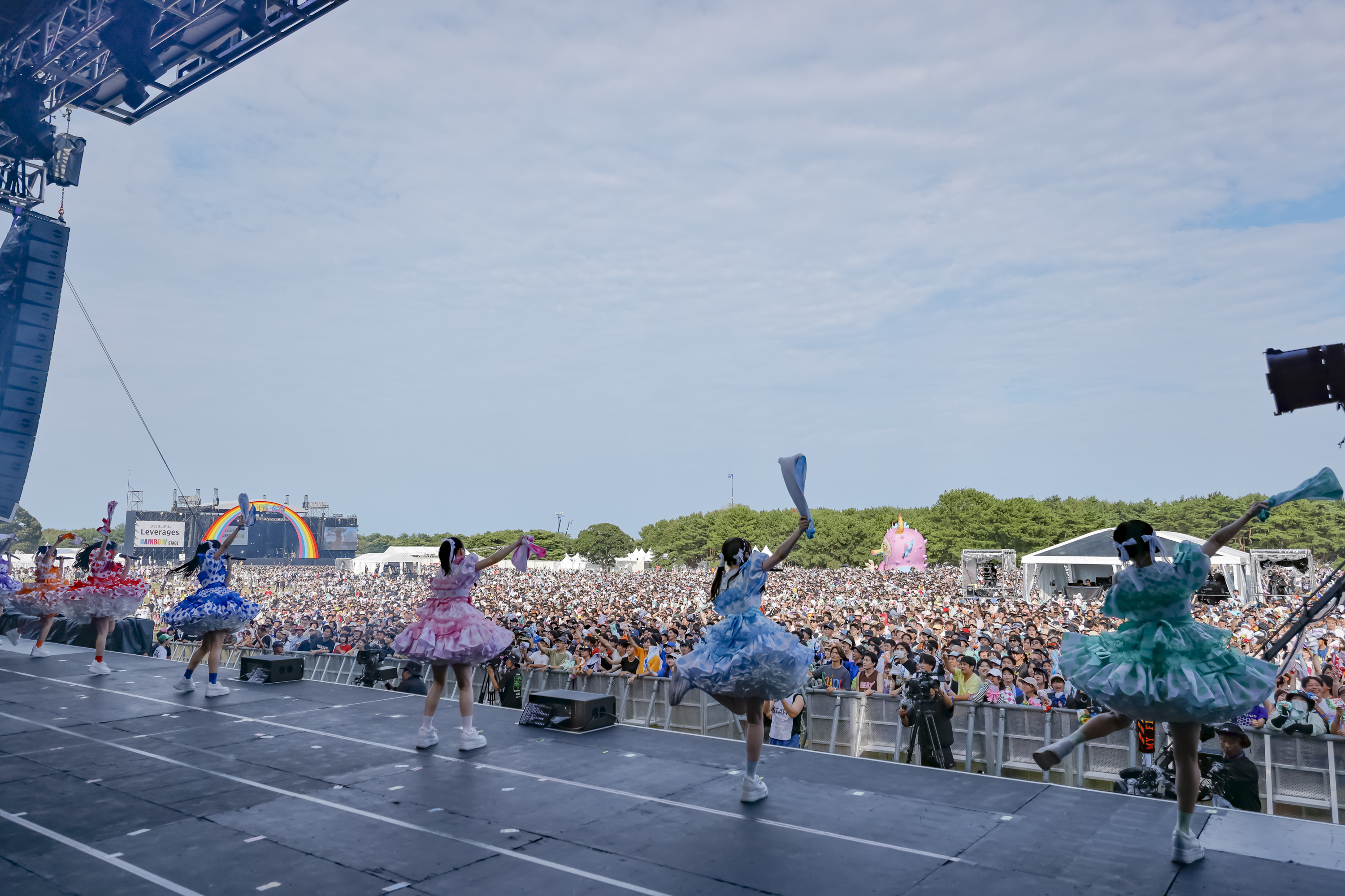 【SetList + Live Photos】CUTIE STREET