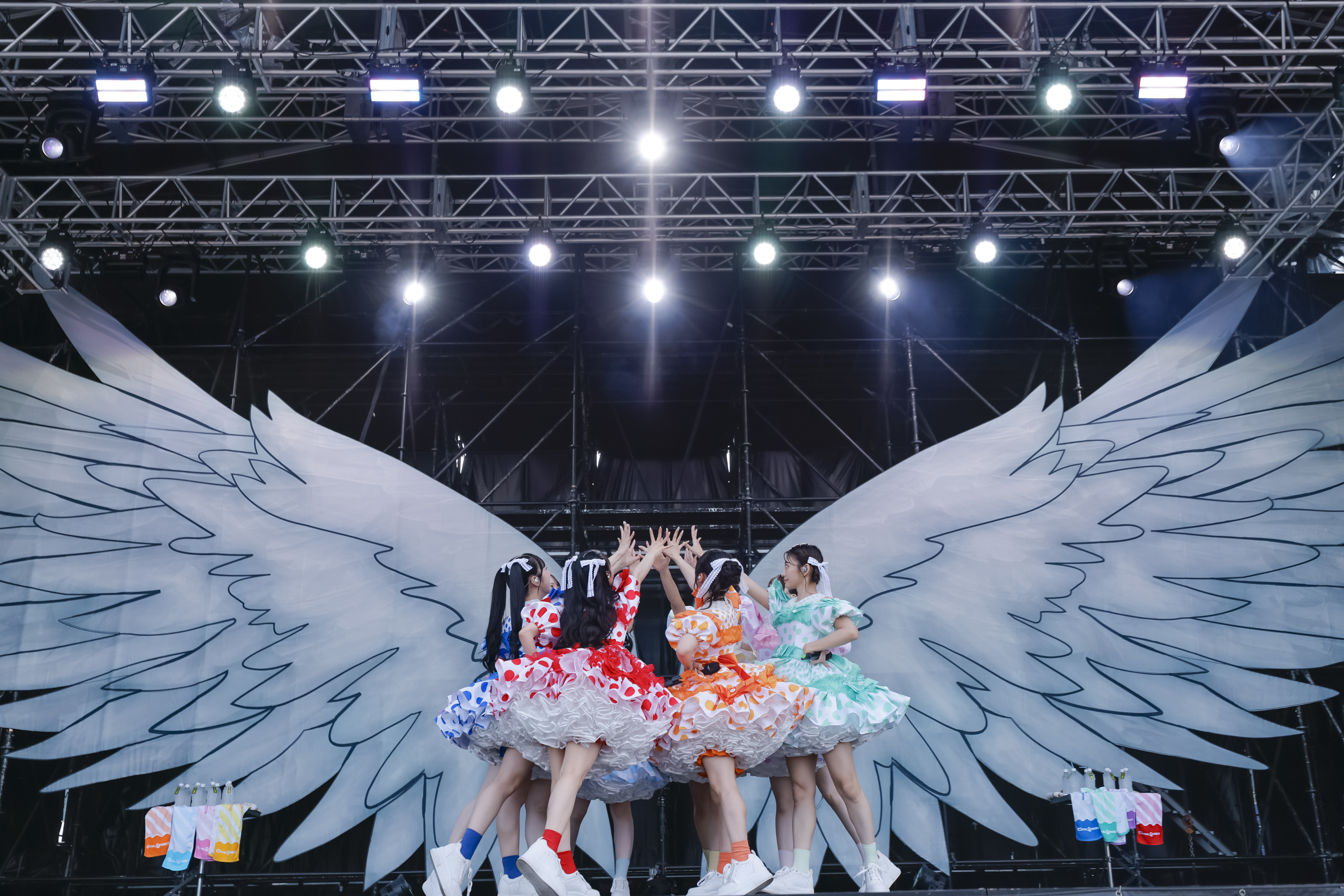 【SetList + Live Photos】CUTIE STREET