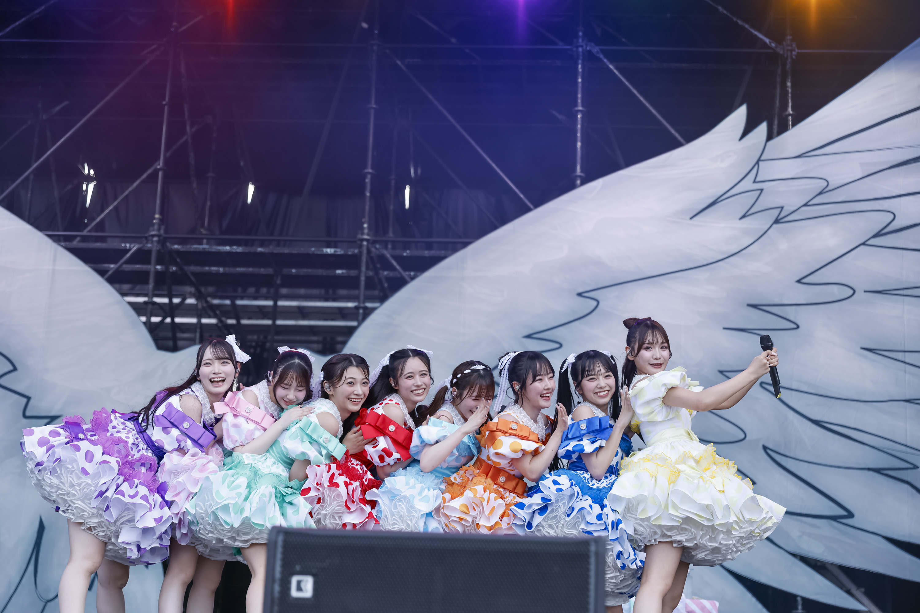 【SetList + Live Photos】CUTIE STREET