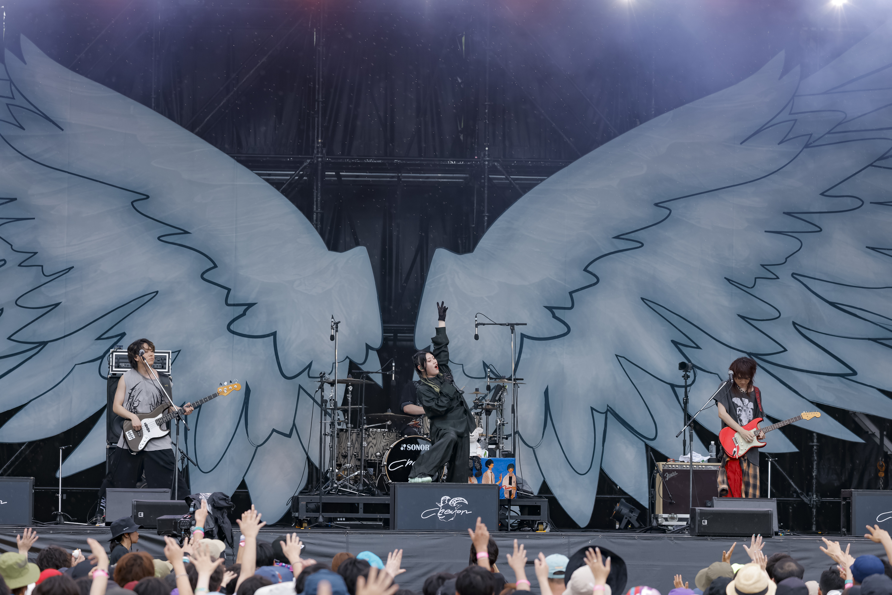 【SetList + Live Photos】Chevon