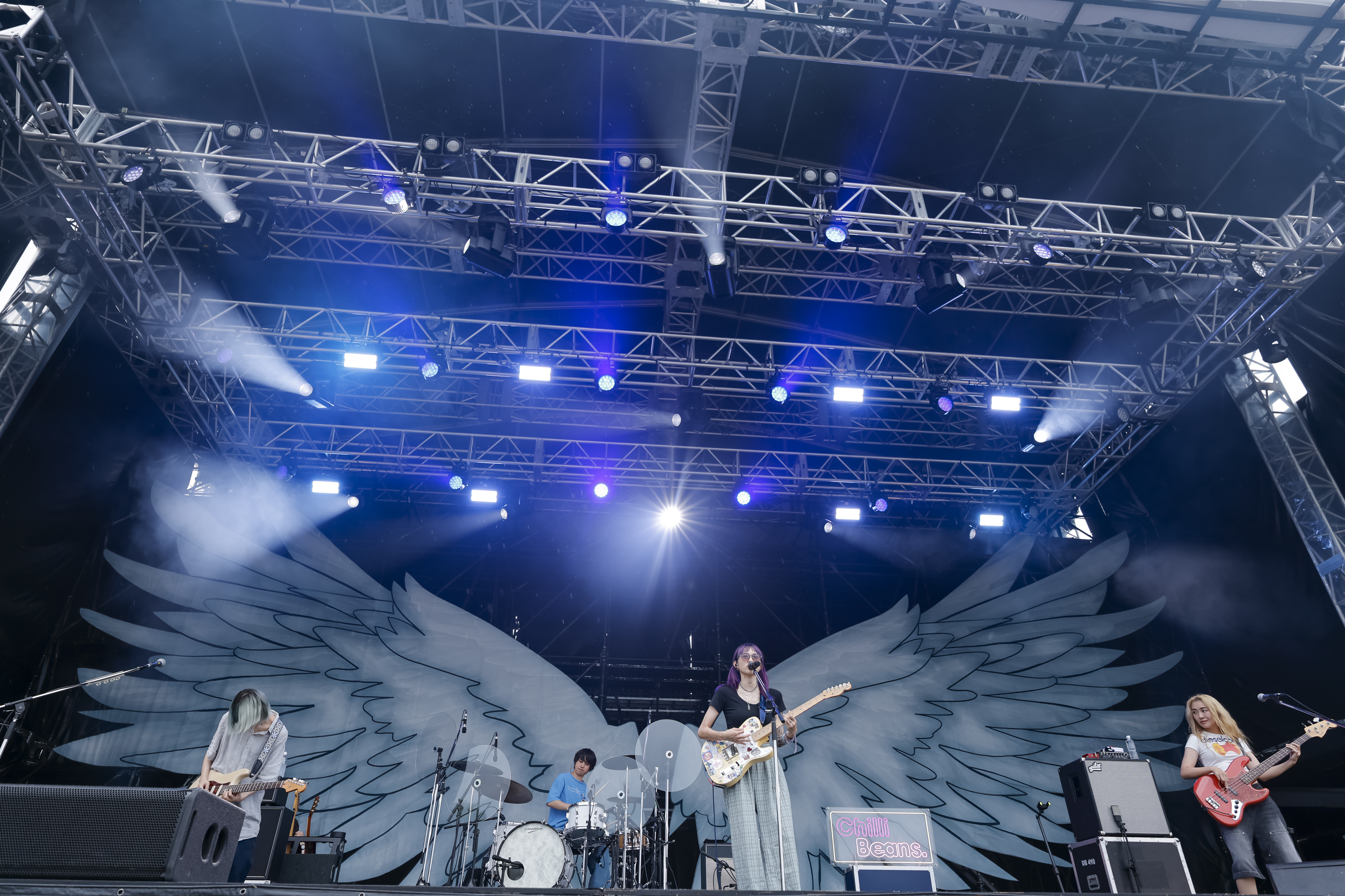 【SetList + Live Photos】Chilli Beans.