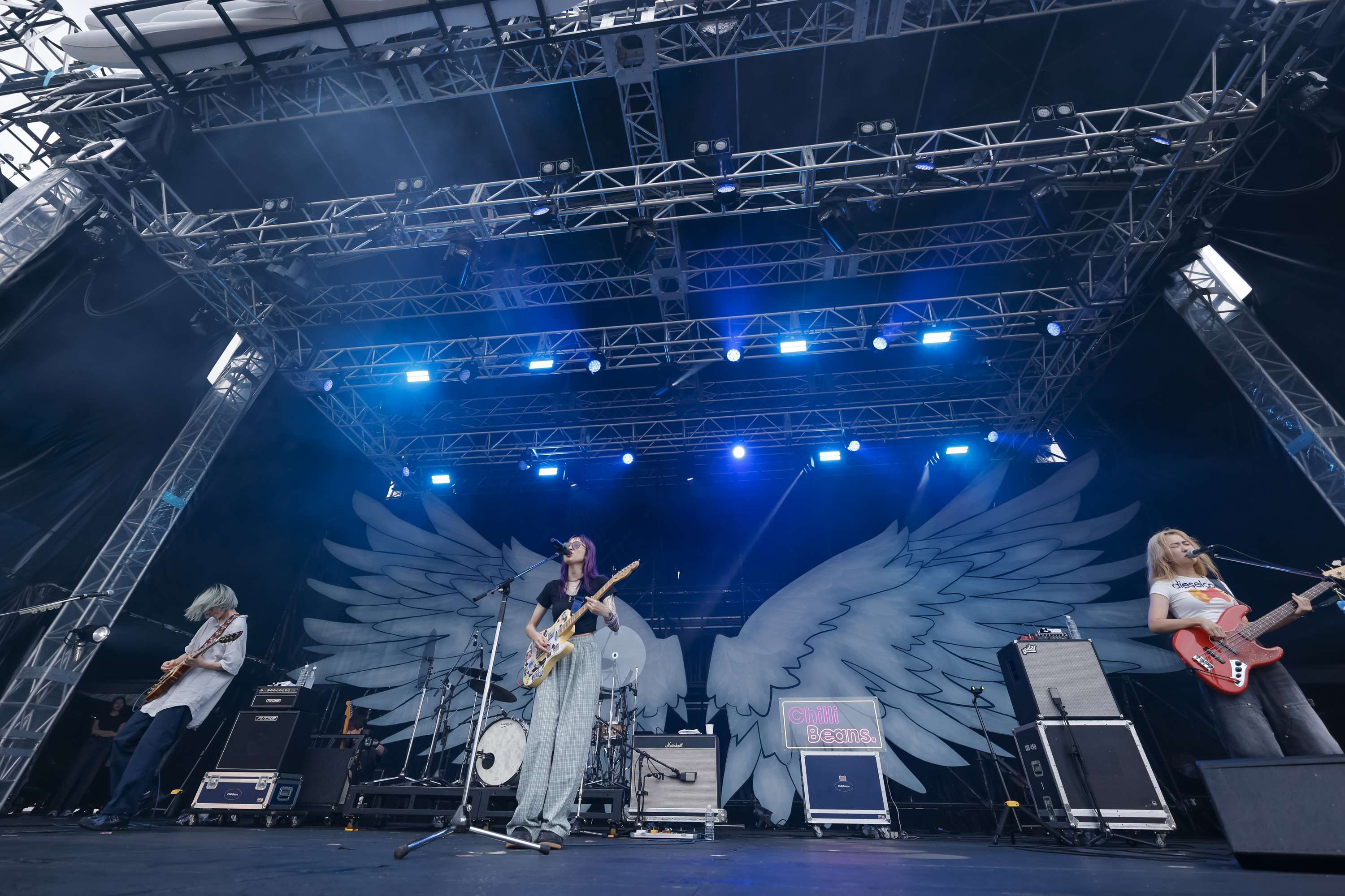 【SetList + Live Photos】Chilli Beans.