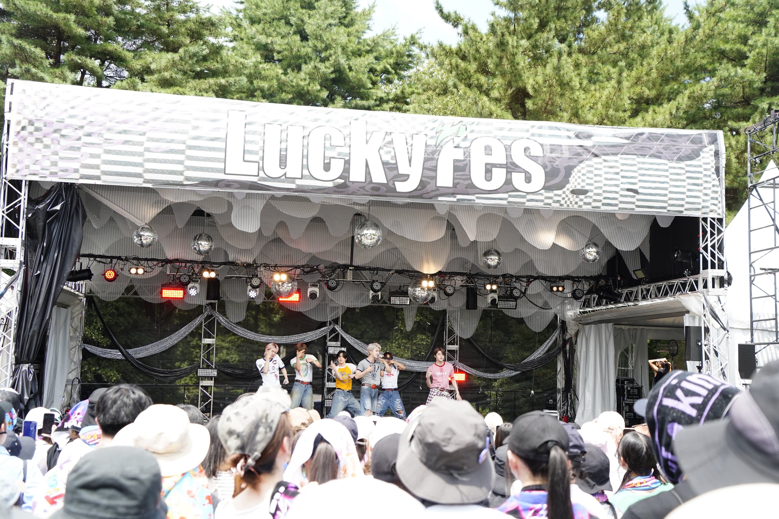 【SetList + Live Photos】DXTEEN