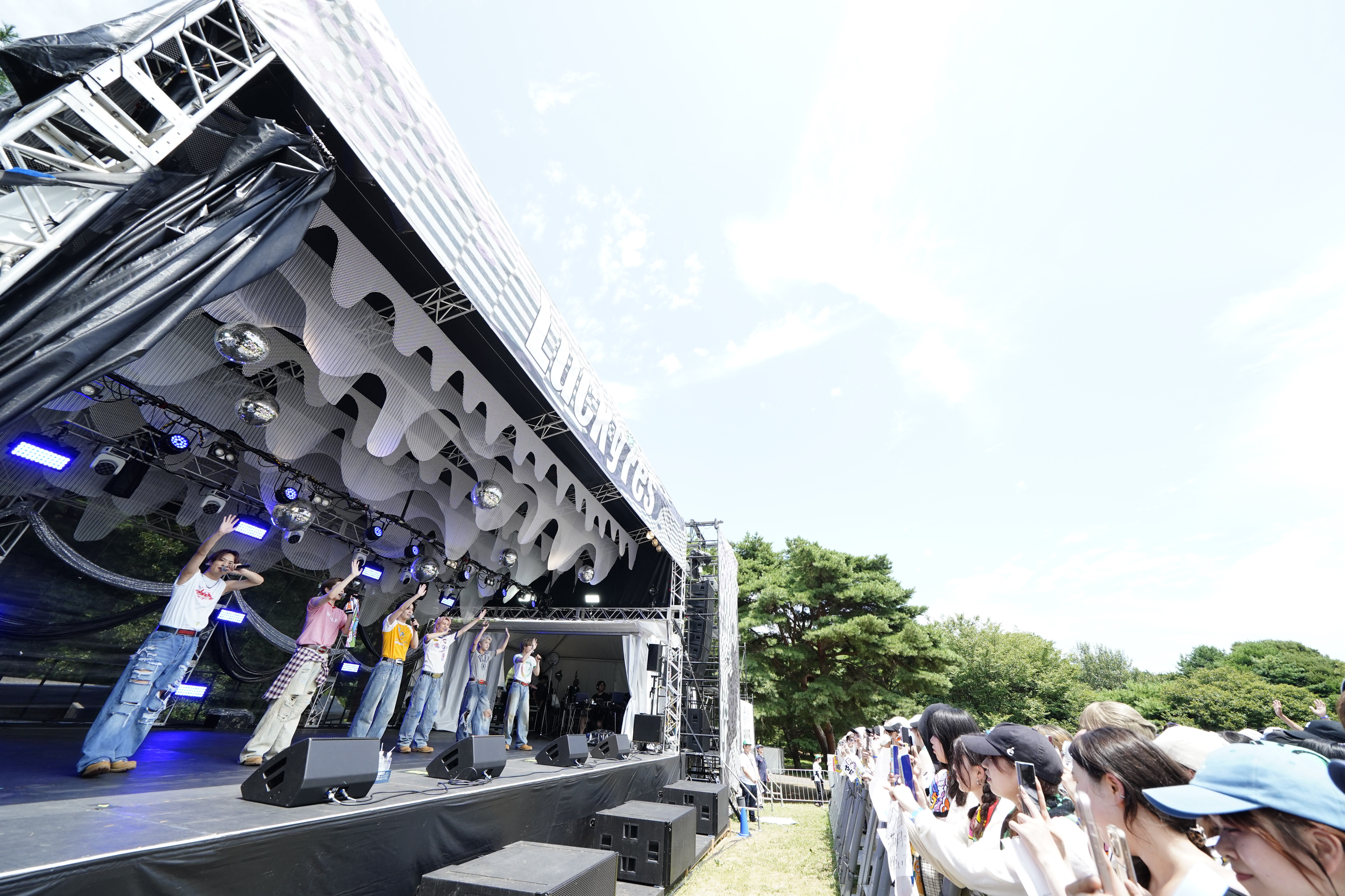 【SetList + Live Photos】DXTEEN