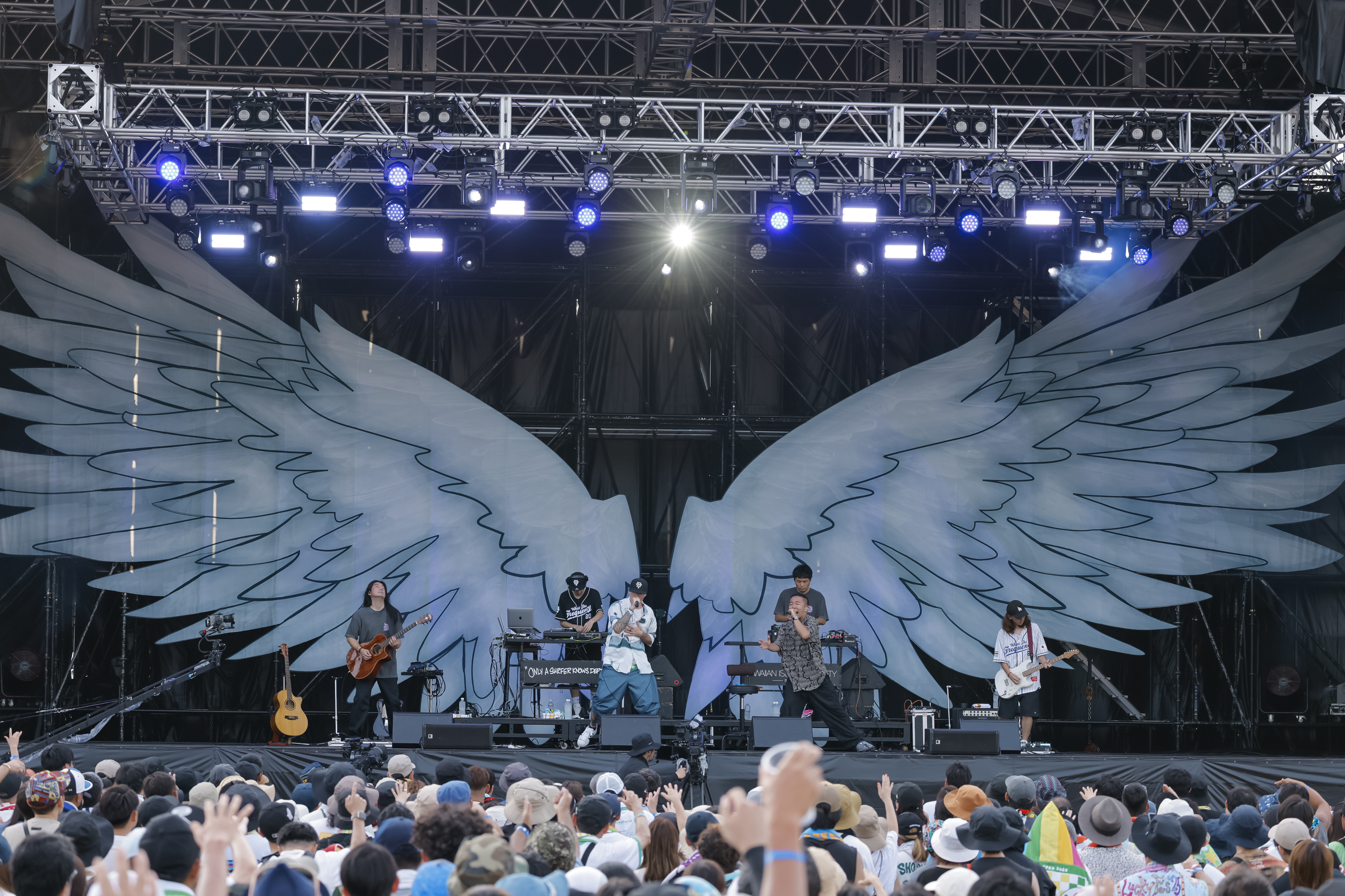 【SetList + Live Photos】Def Tech