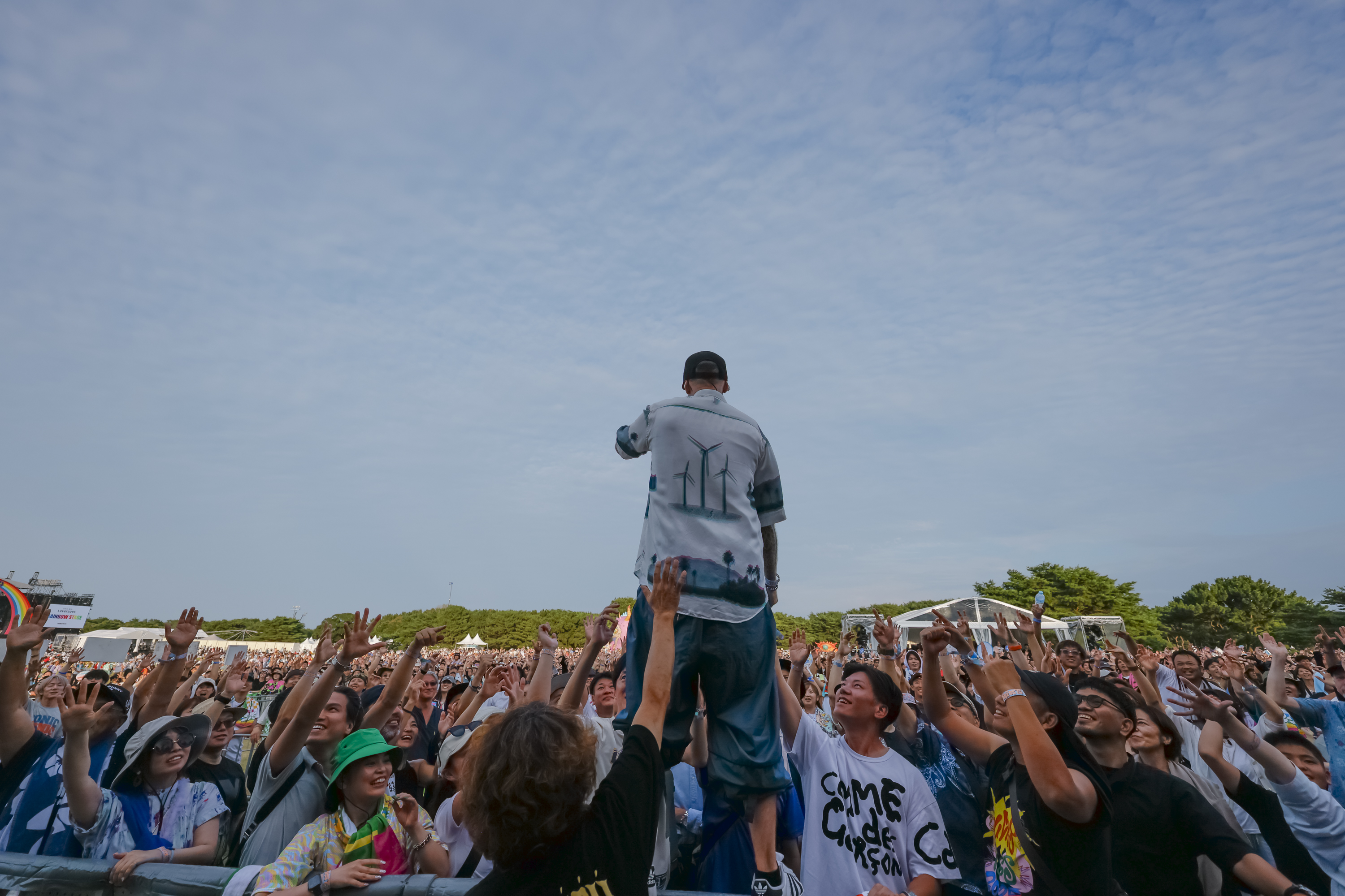 【SetList + Live Photos】Def Tech