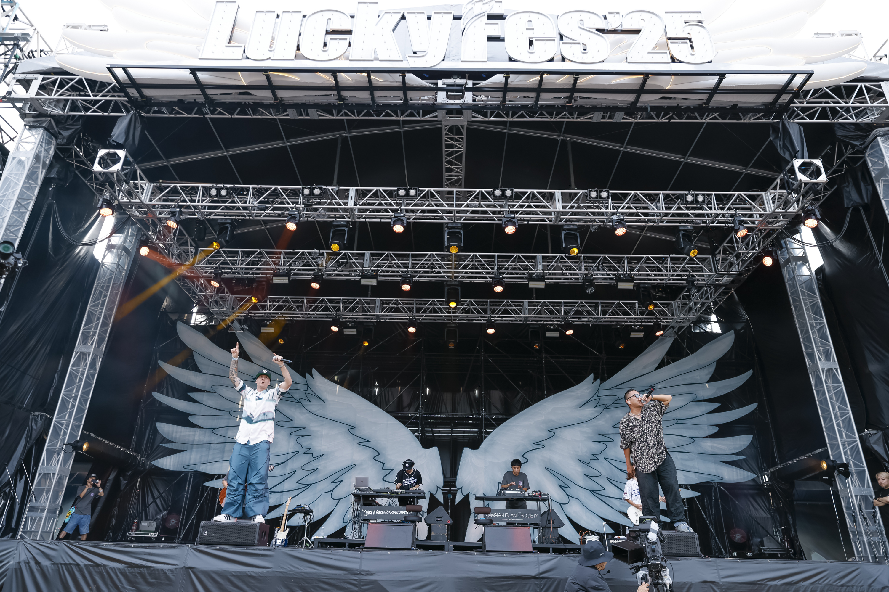 【SetList + Live Photos】Def Tech