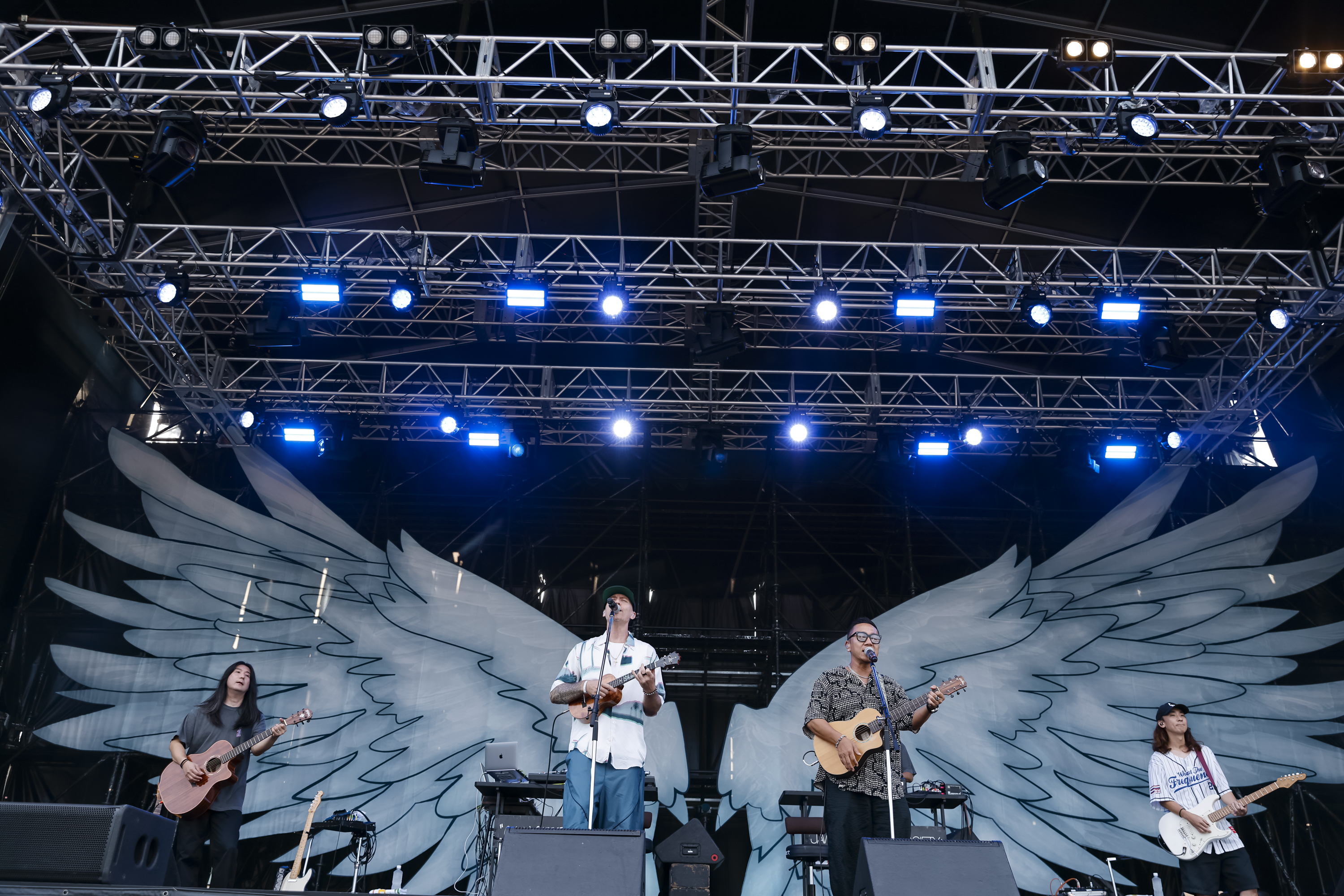 【SetList + Live Photos】Def Tech