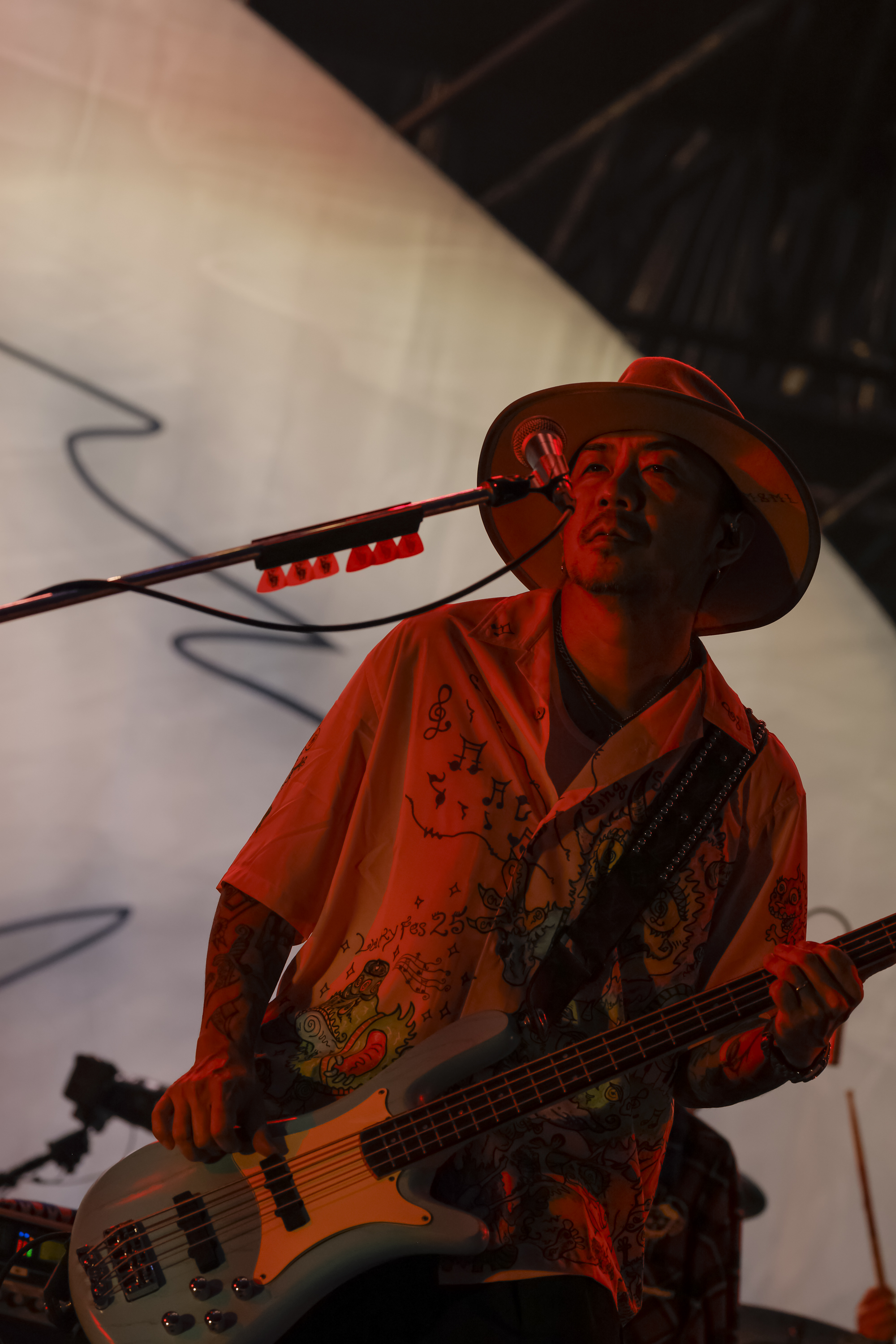 【SetList + Live Photos】Dragon Ash