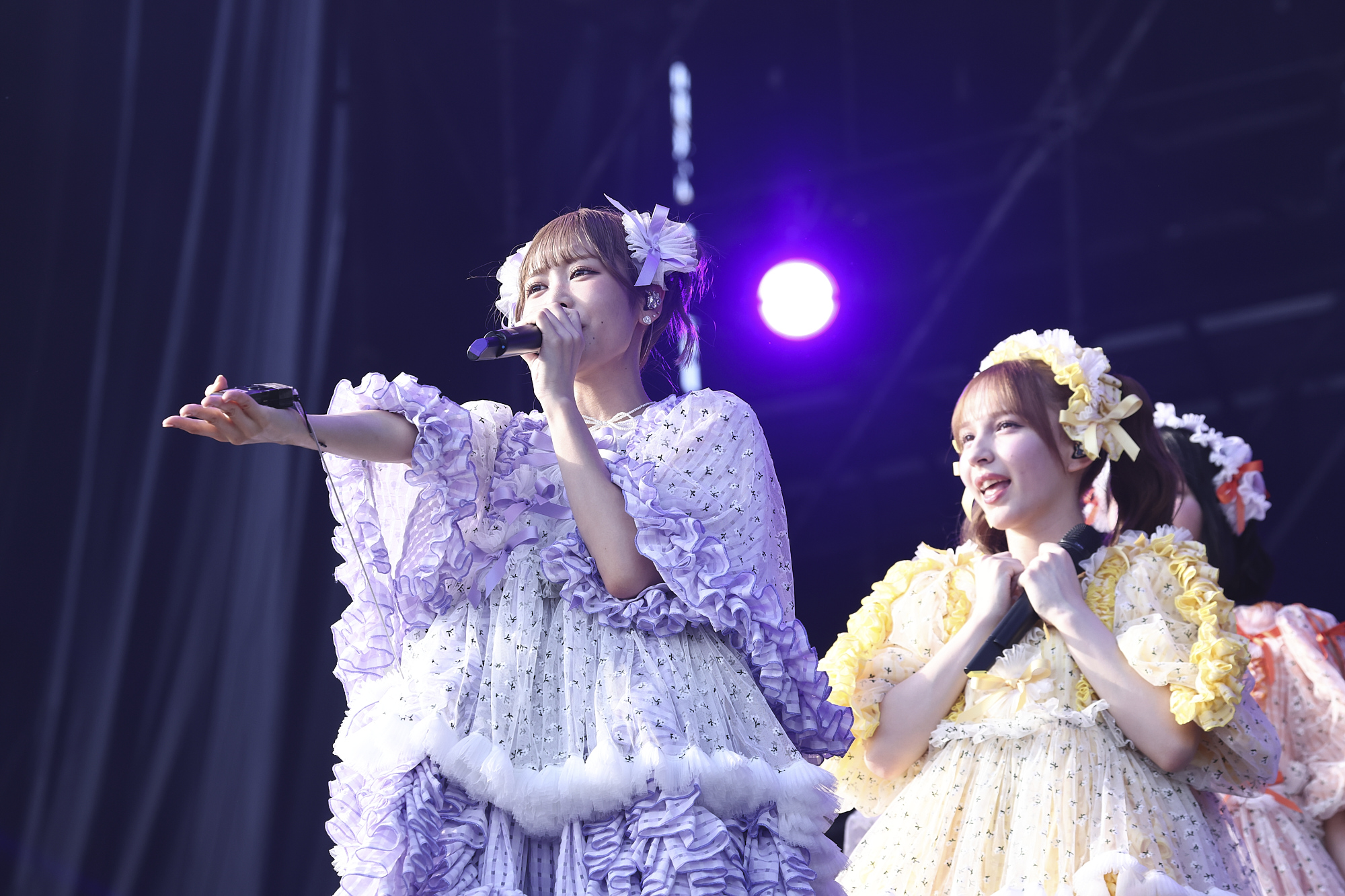 【SetList + Live Photos】FRUITS ZIPPER