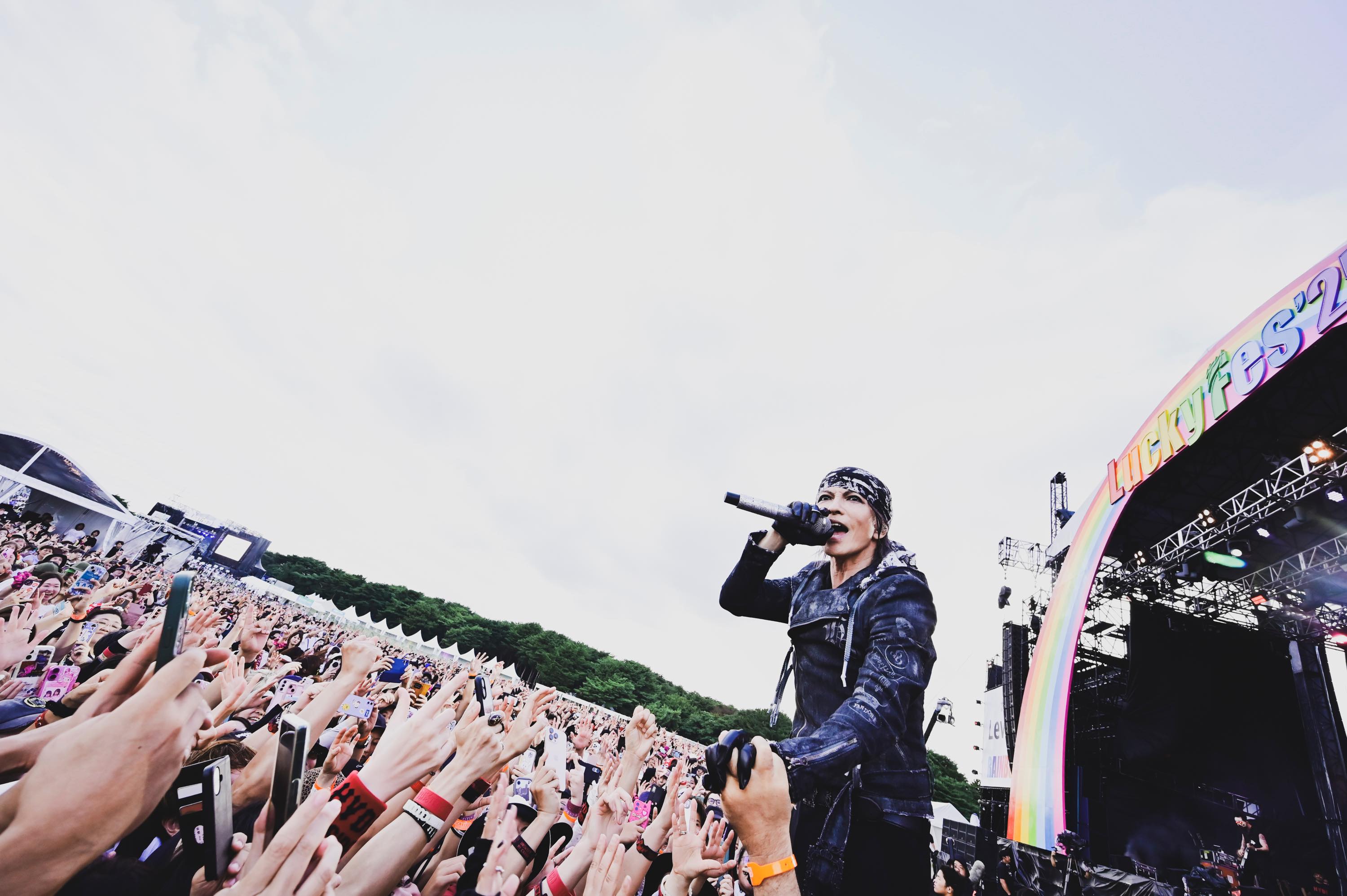 【SetList + Live Photos】HYDE