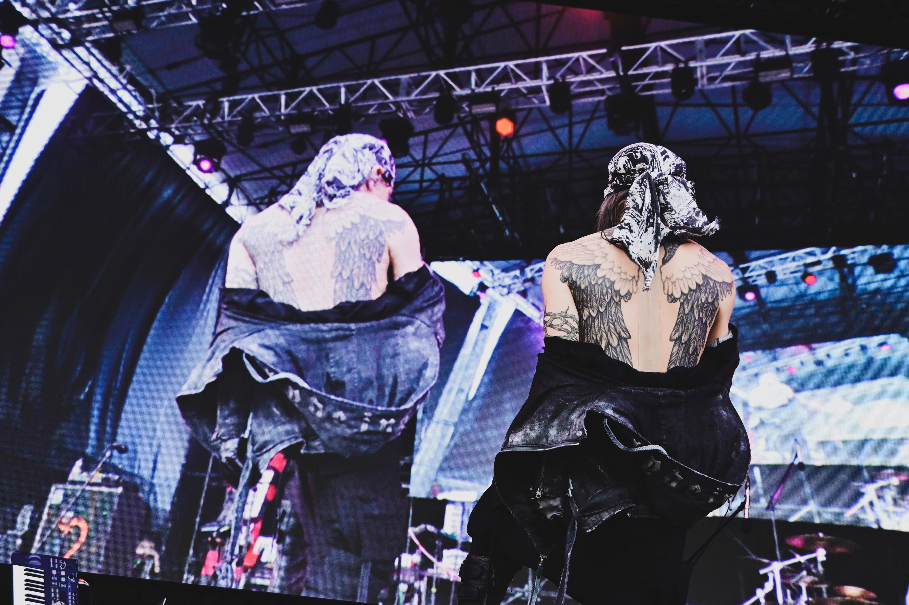 【SetList + Live Photos】HYDE