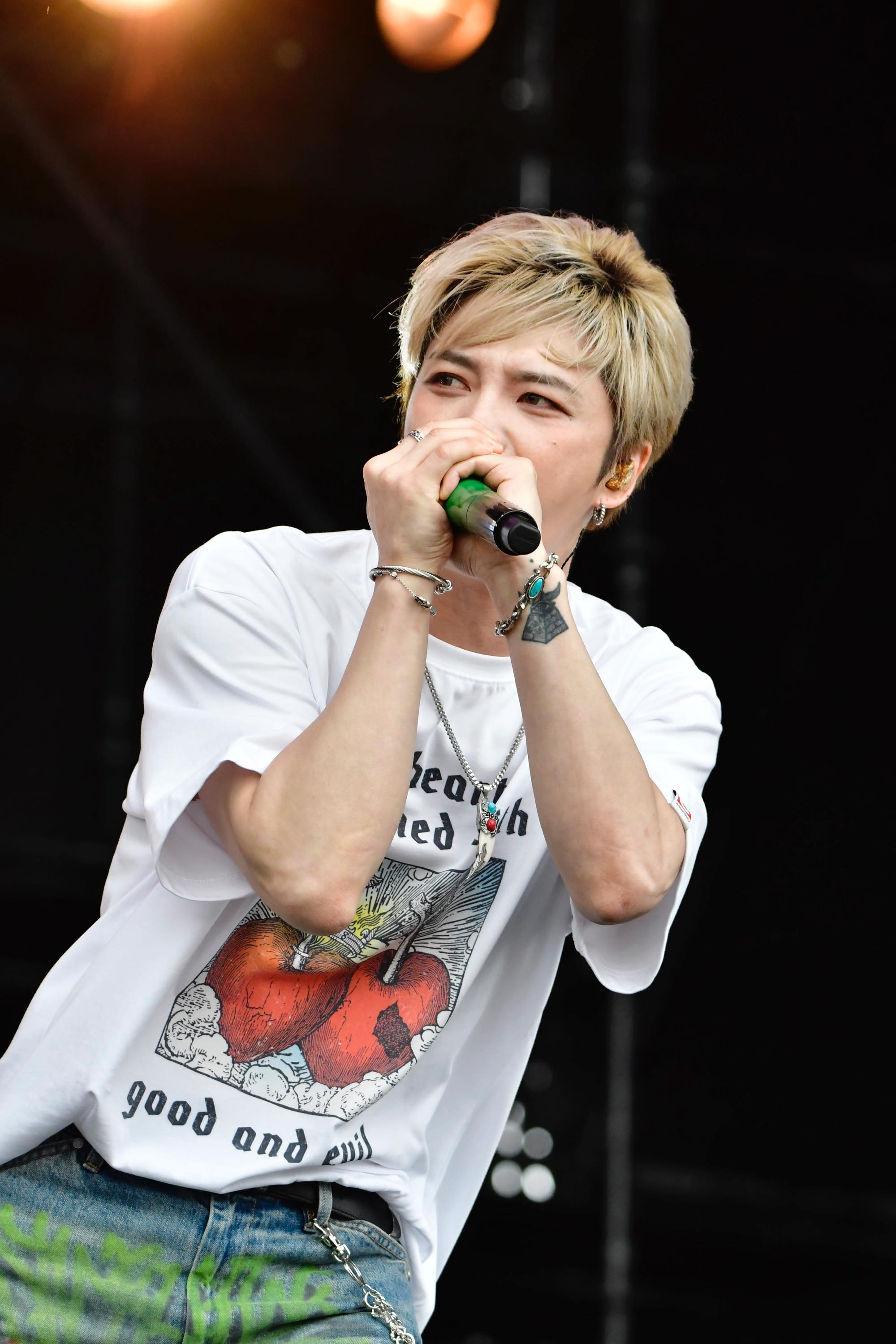 【SetList + Live Photos】JAEJOONG