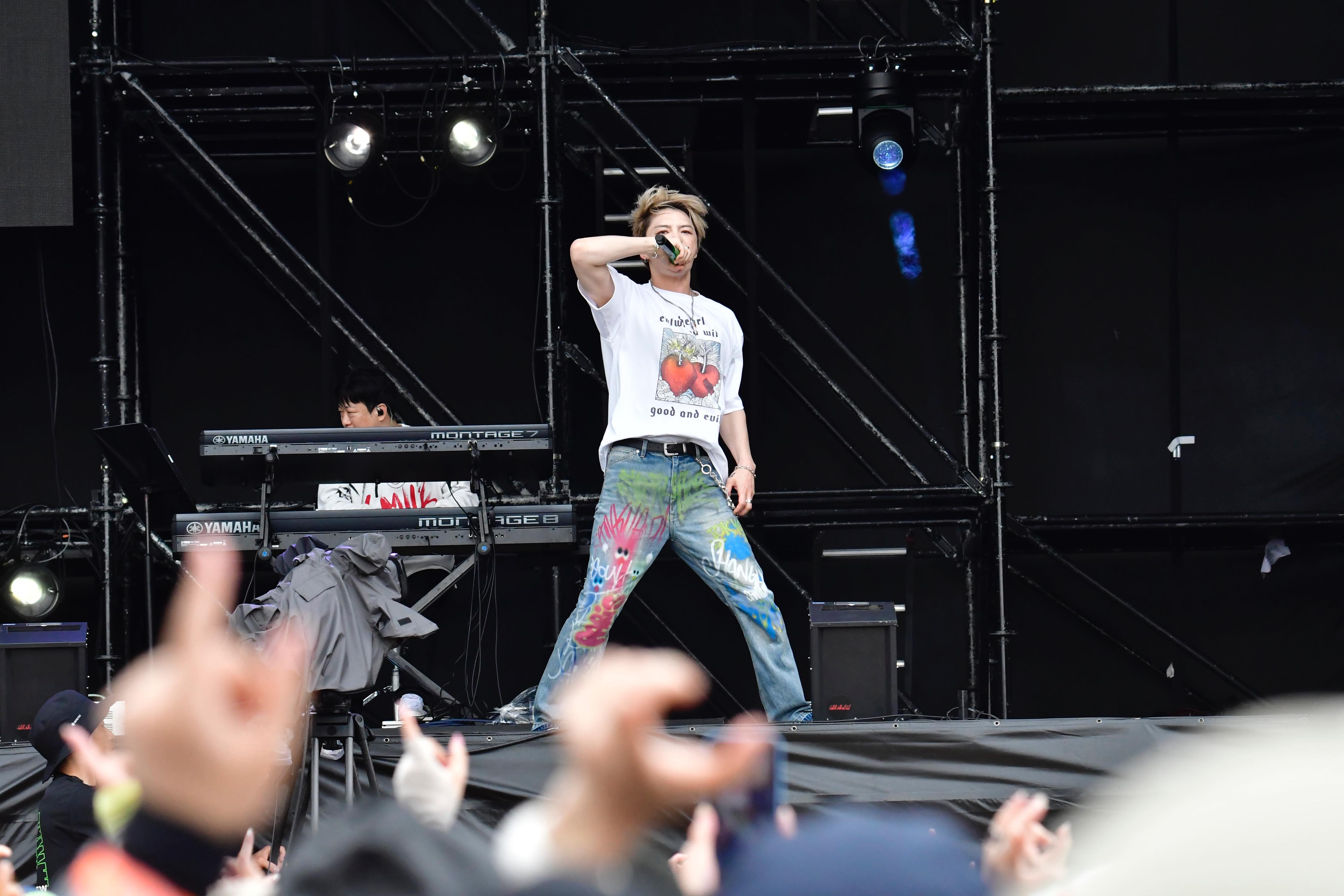 【SetList + Live Photos】JAEJOONG