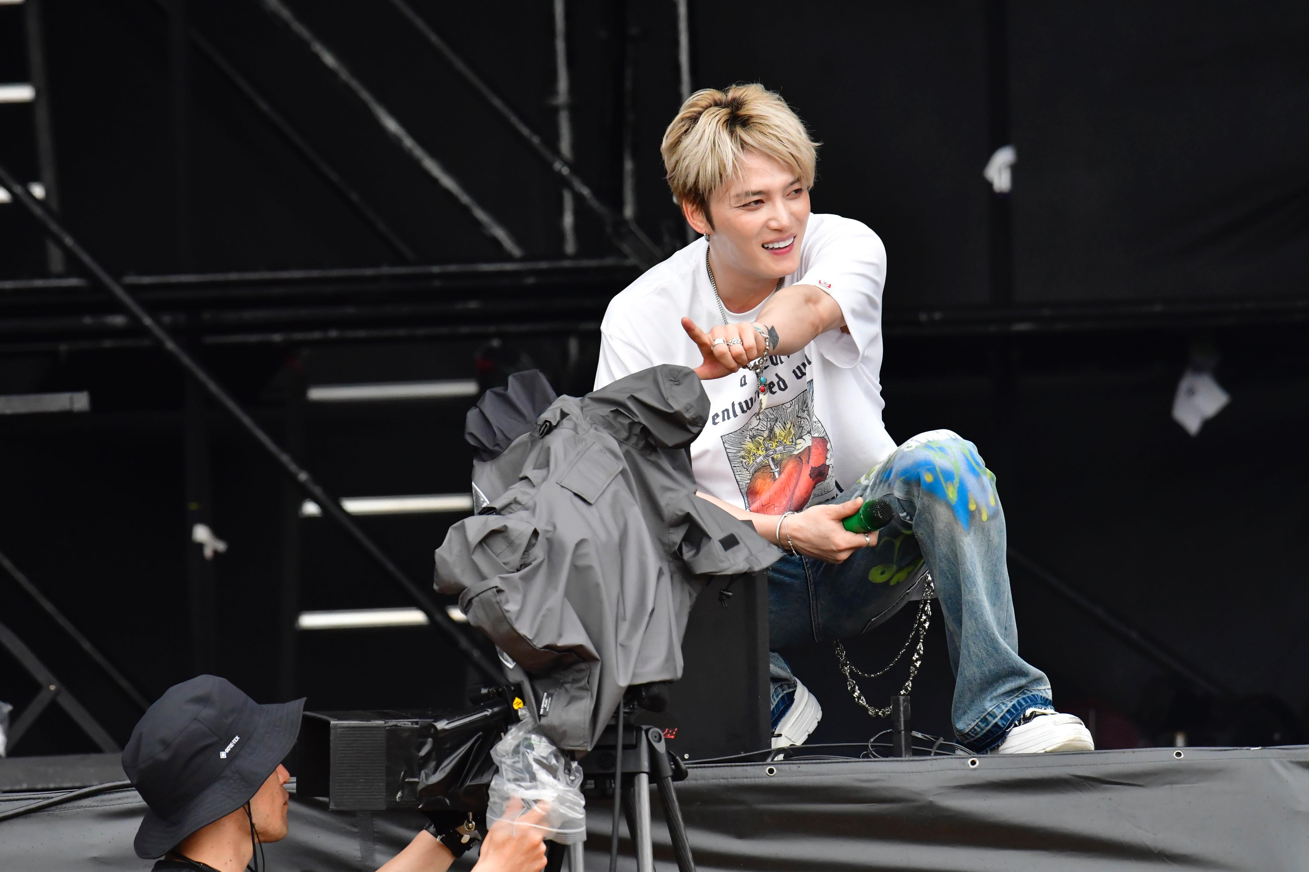 【SetList + Live Photos】JAEJOONG