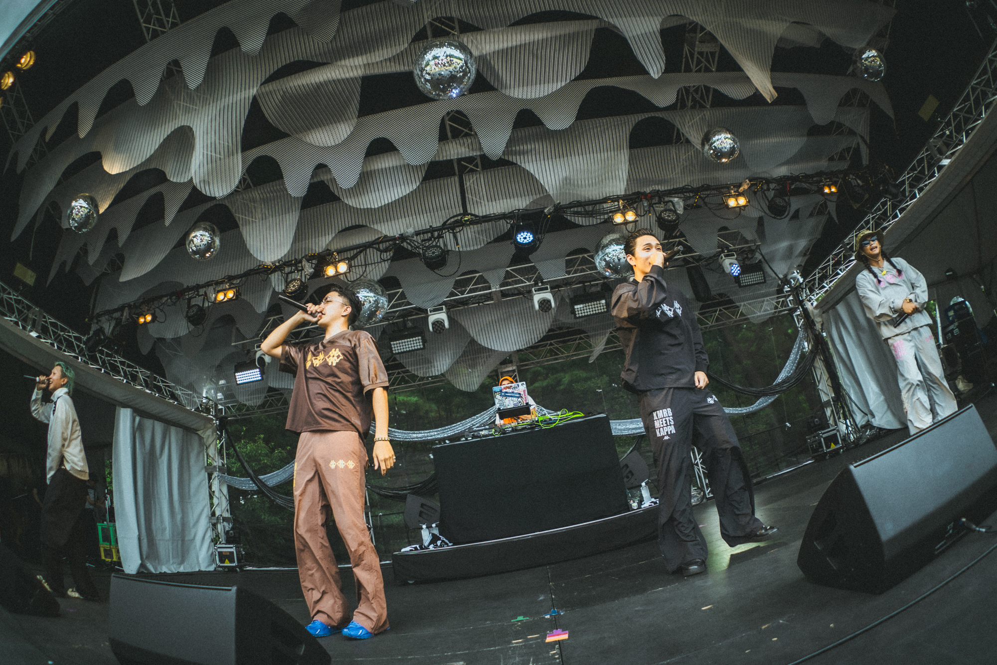 【SetList + Live Photos】KOMOREBI