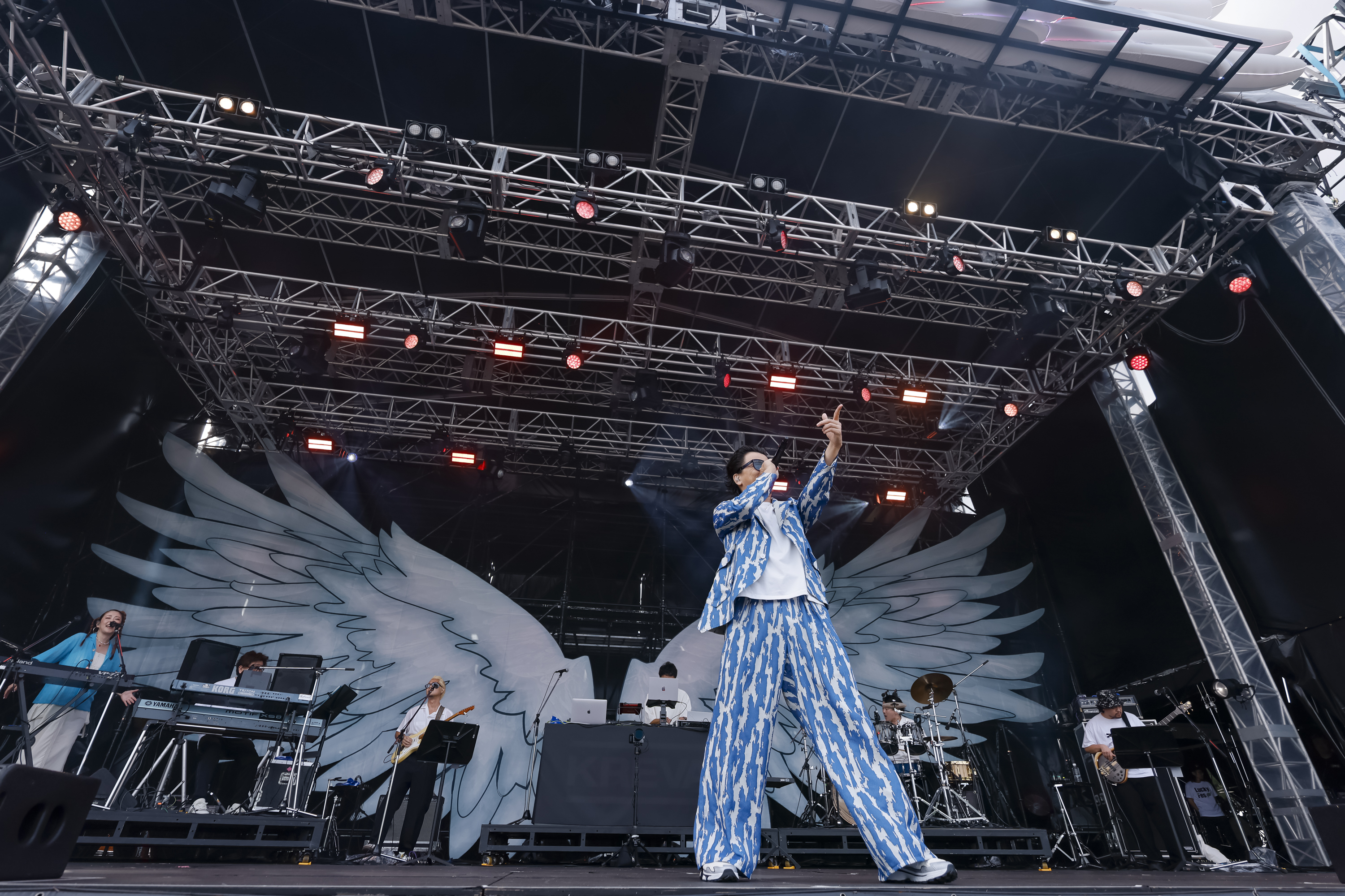 【SetList + Live Photos】KREVA