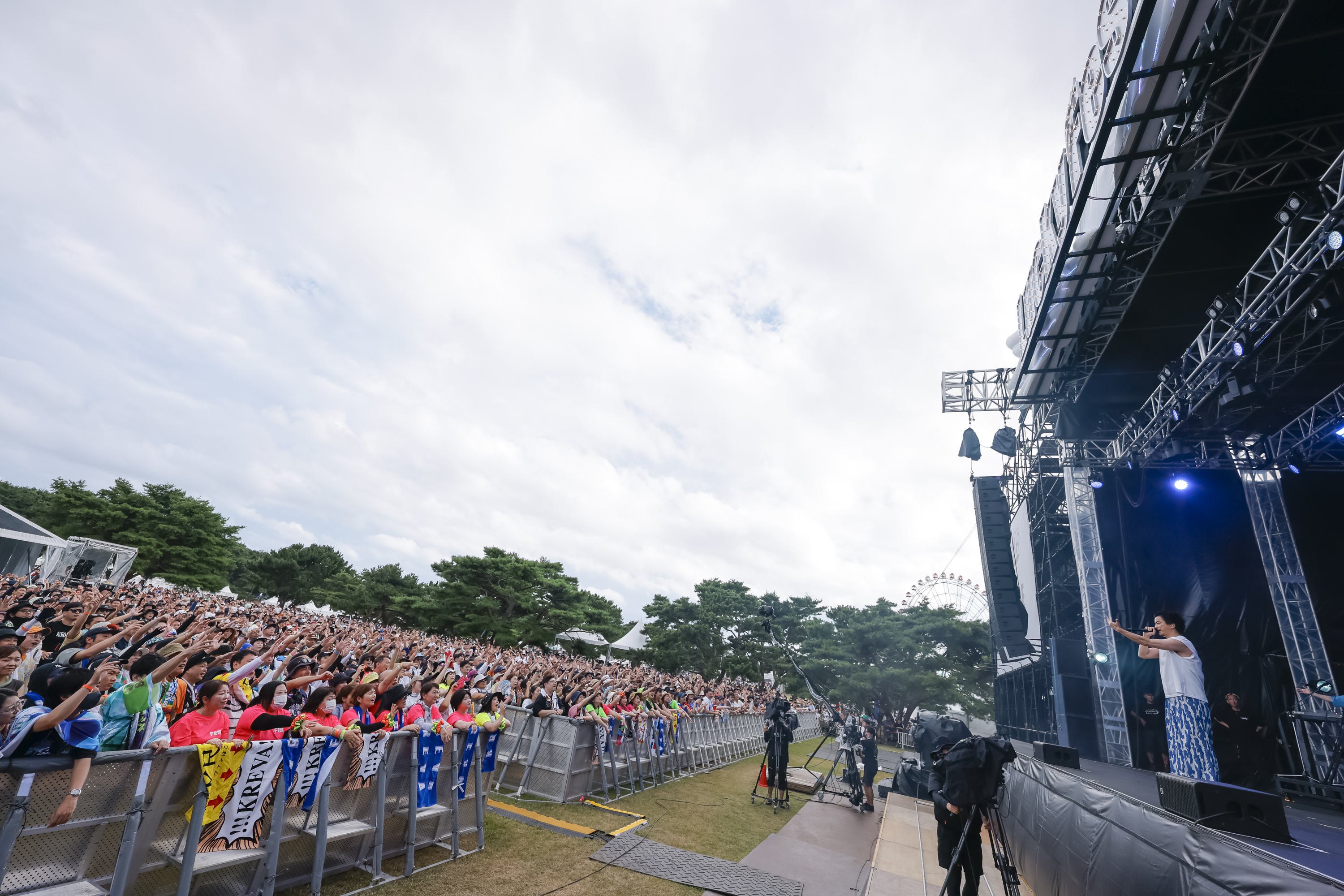 【SetList + Live Photos】KREVA