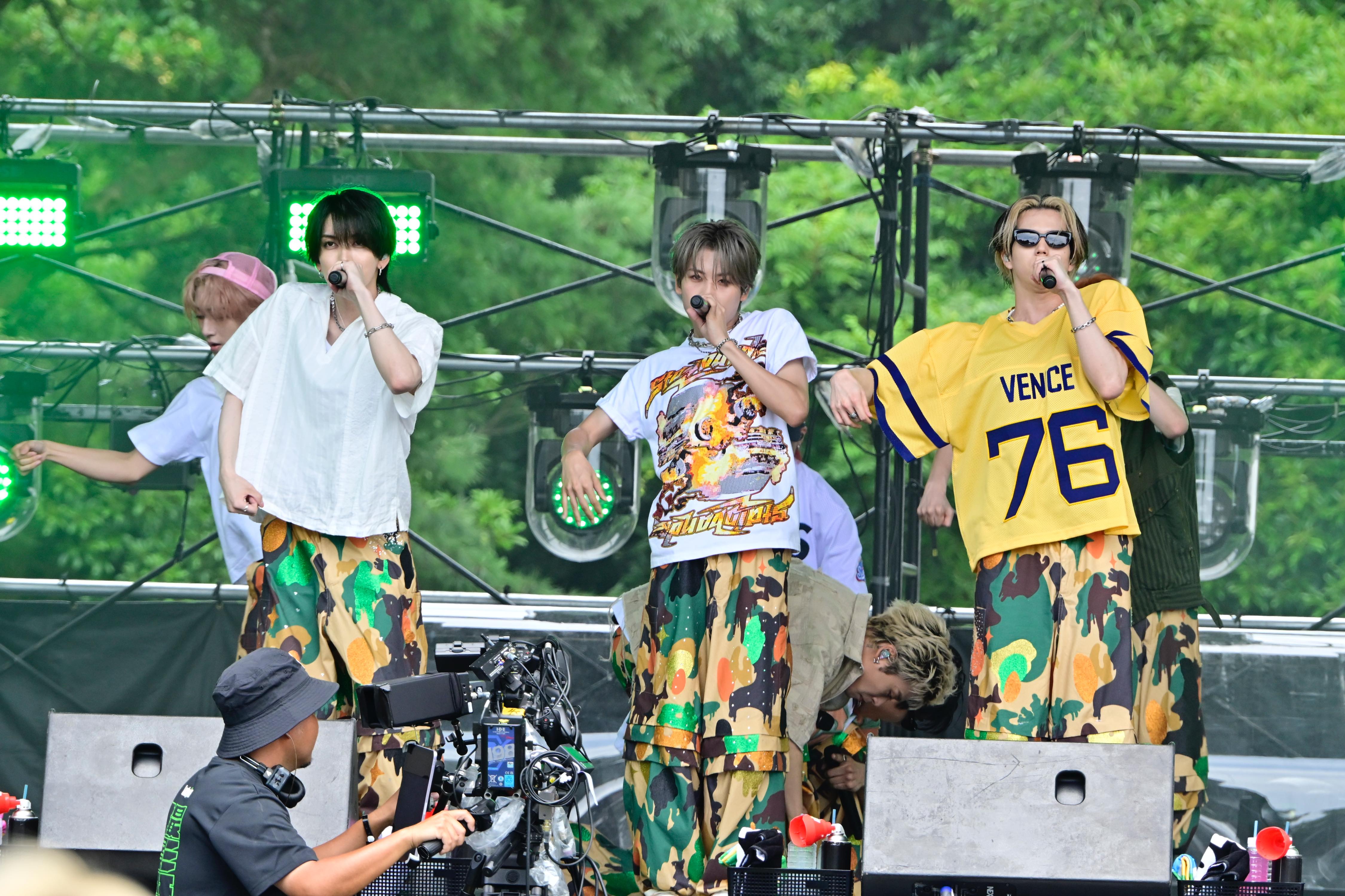 【SetList + Live Photos】MAZZEL