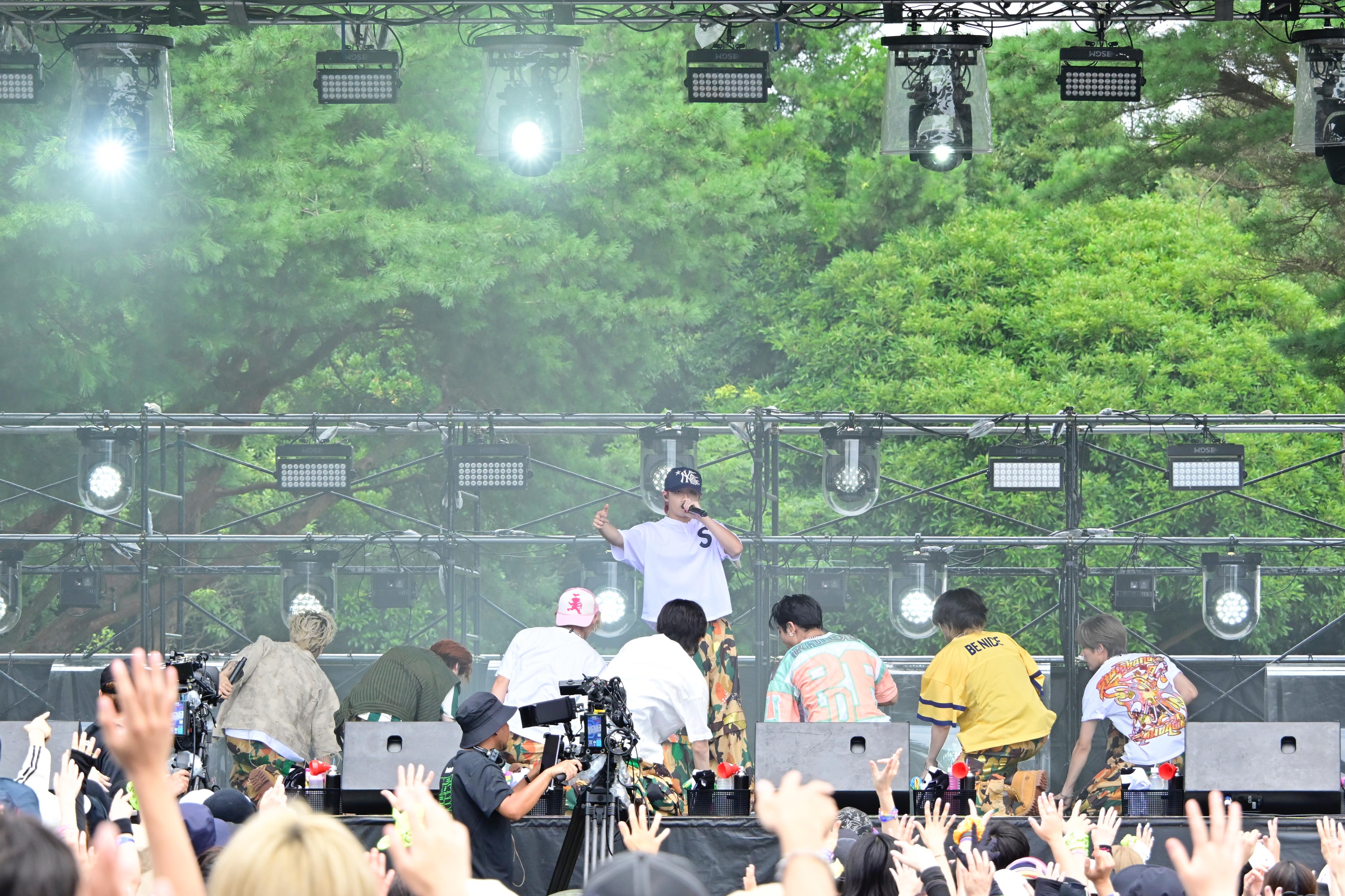 【SetList + Live Photos】MAZZEL