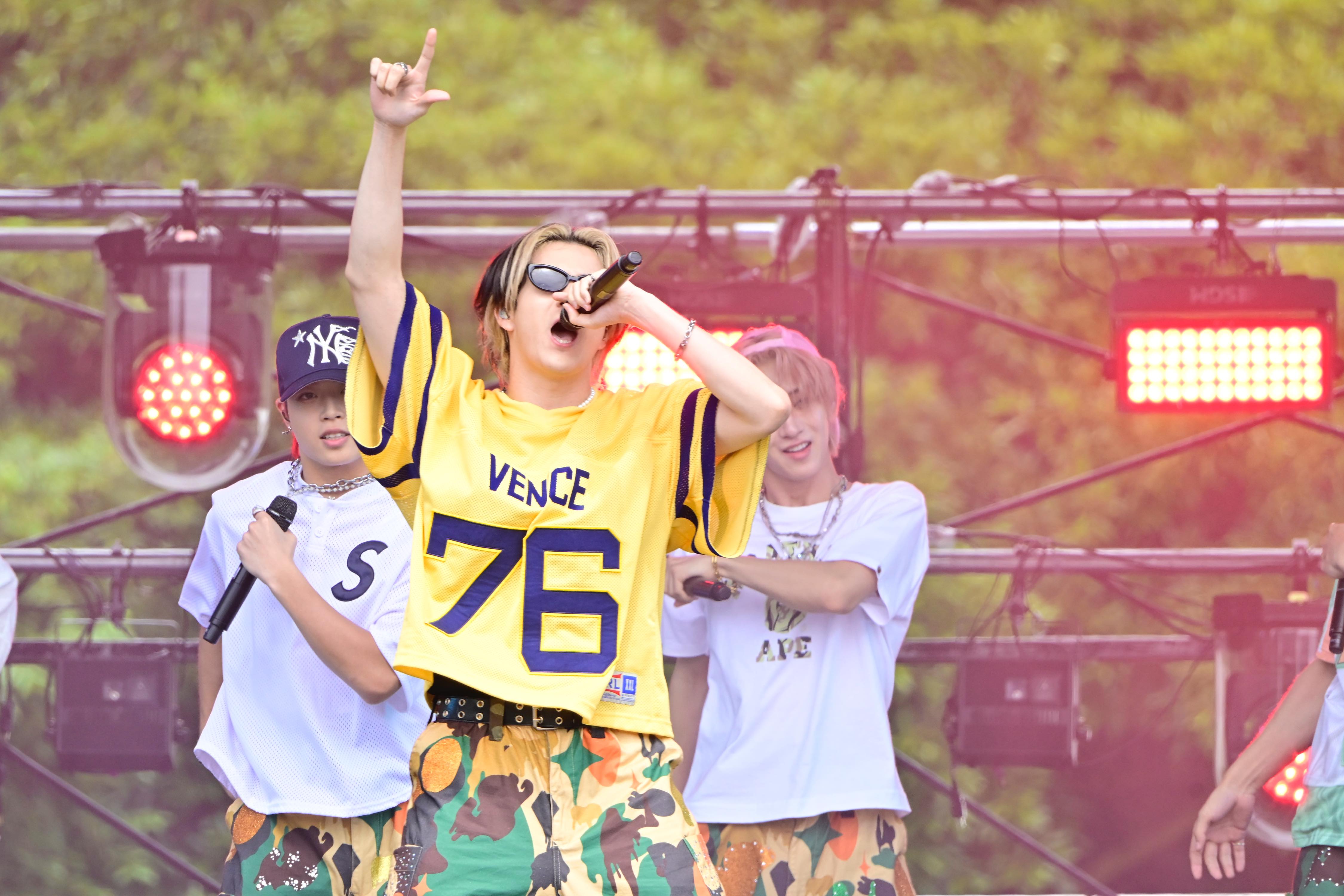 【SetList + Live Photos】MAZZEL