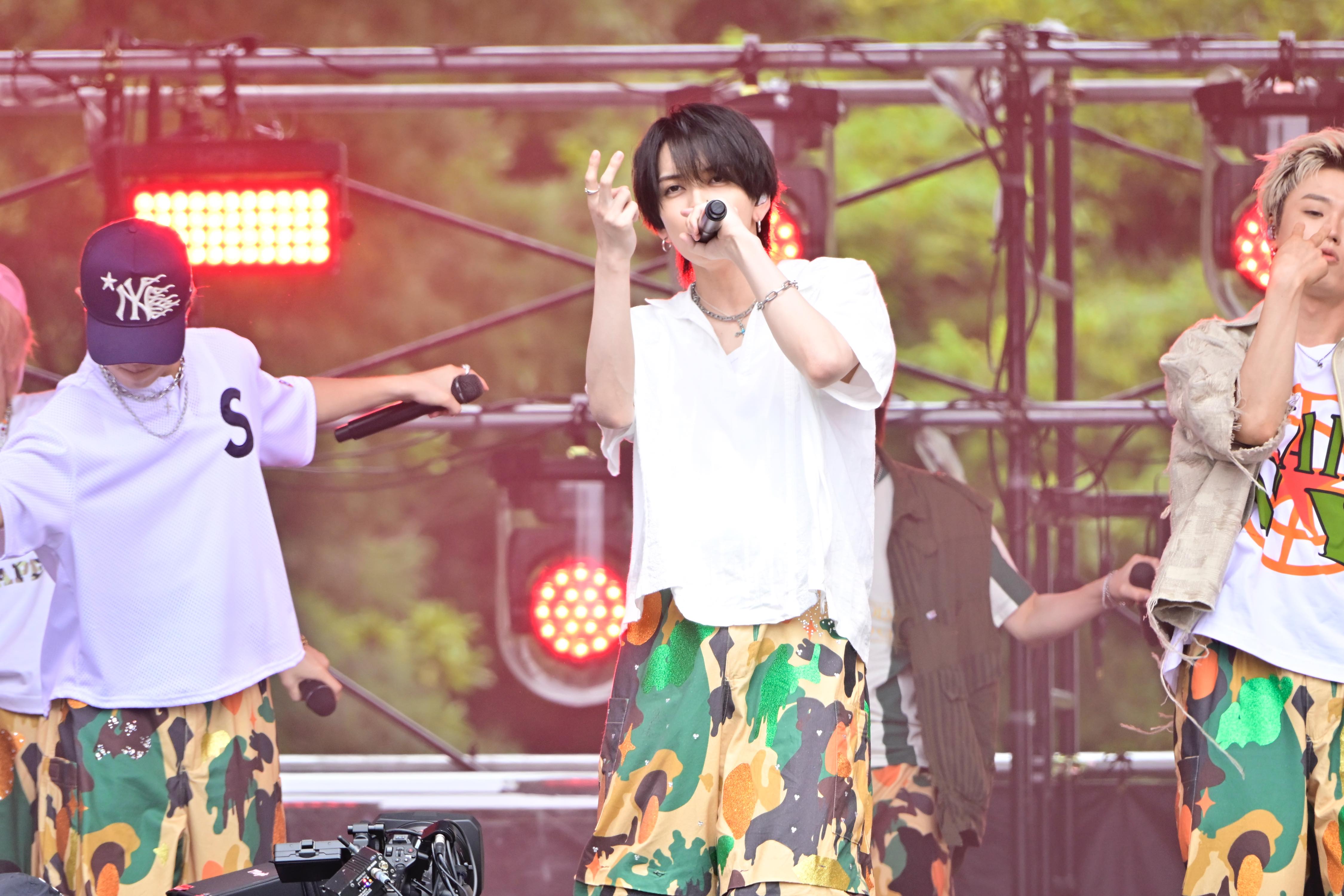 【SetList + Live Photos】MAZZEL