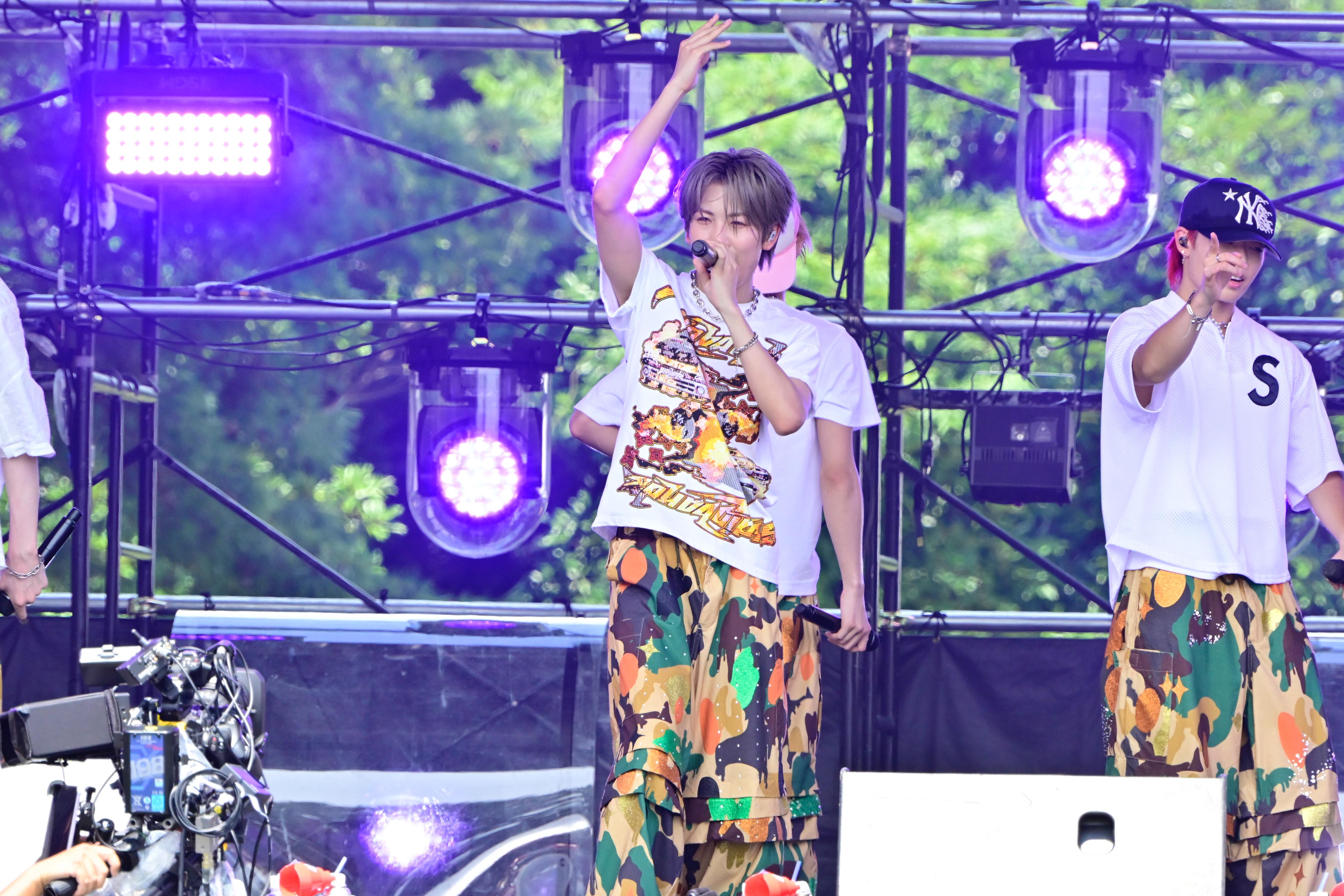 【SetList + Live Photos】MAZZEL