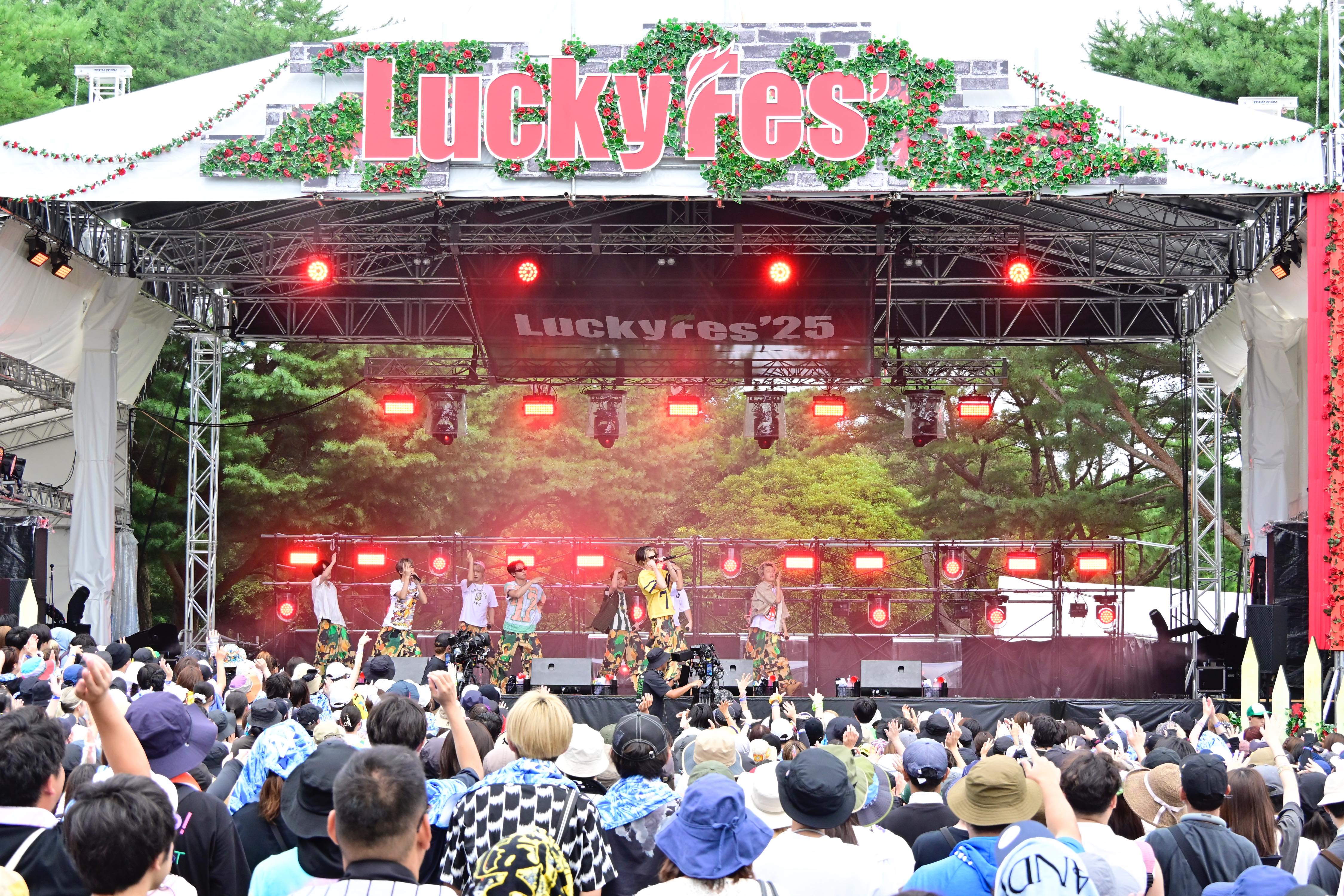 【SetList + Live Photos】MAZZEL