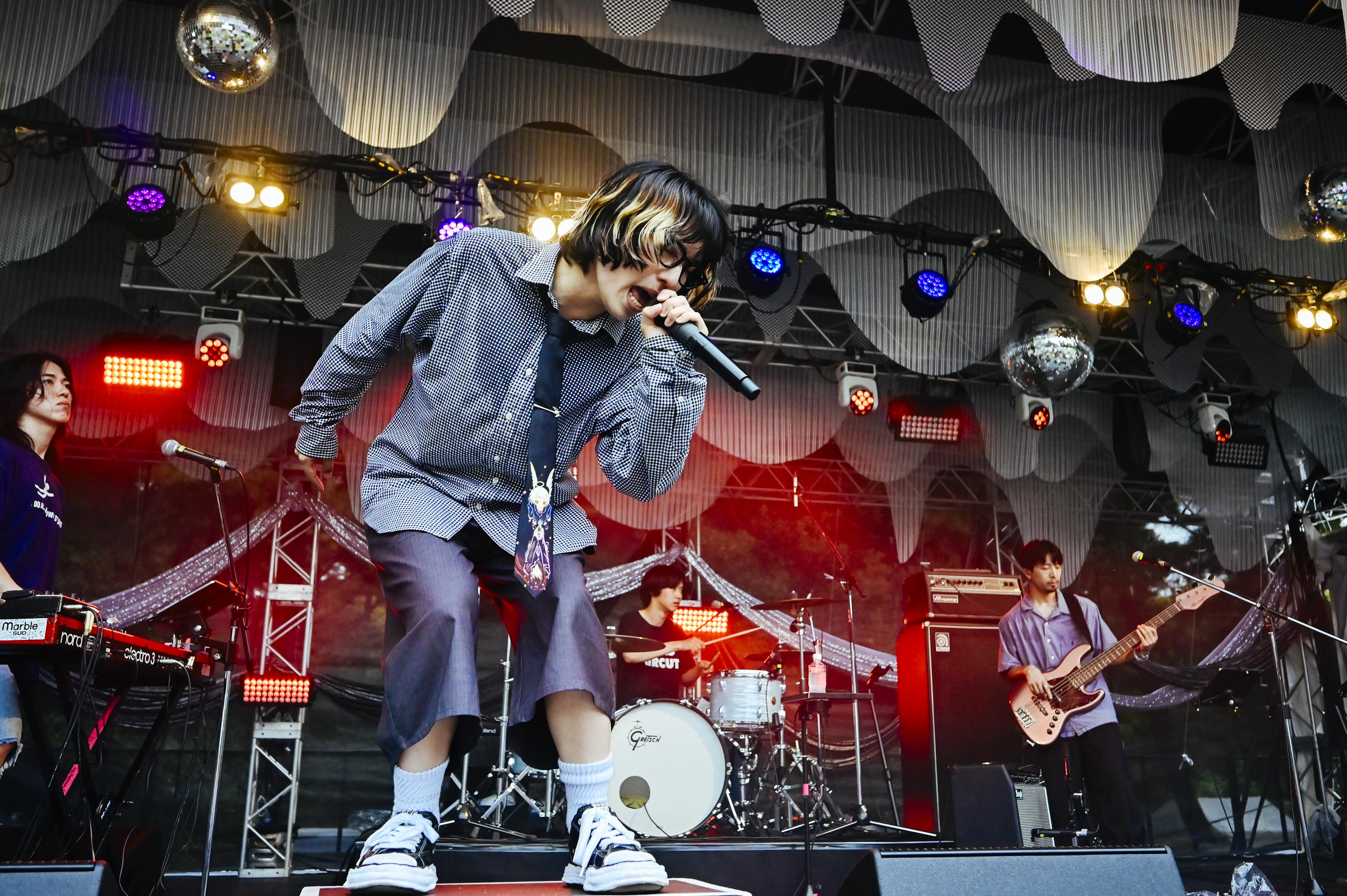 【SetList + Live Photos】Mega Shinnosuke