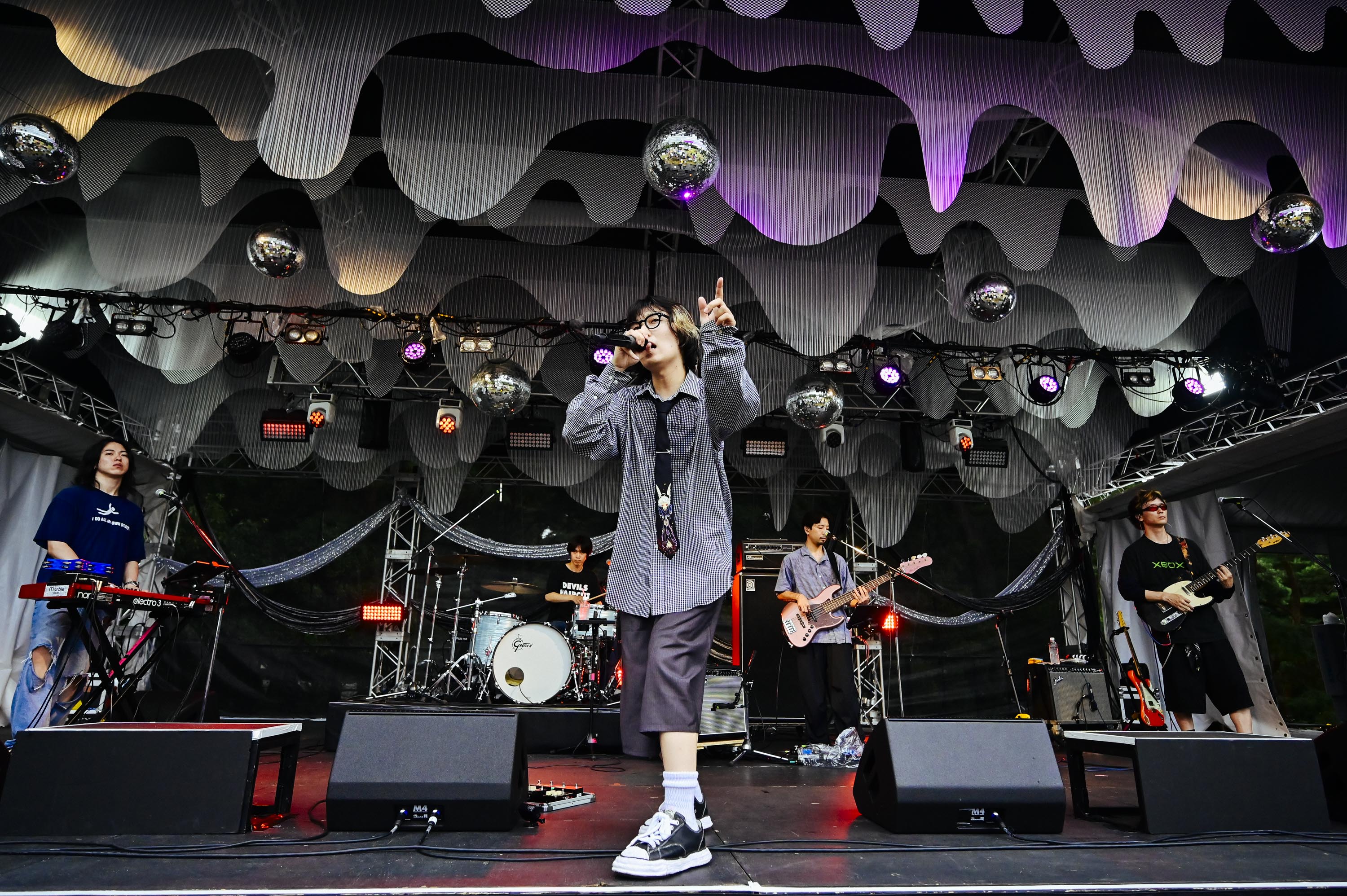 【SetList + Live Photos】Mega Shinnosuke