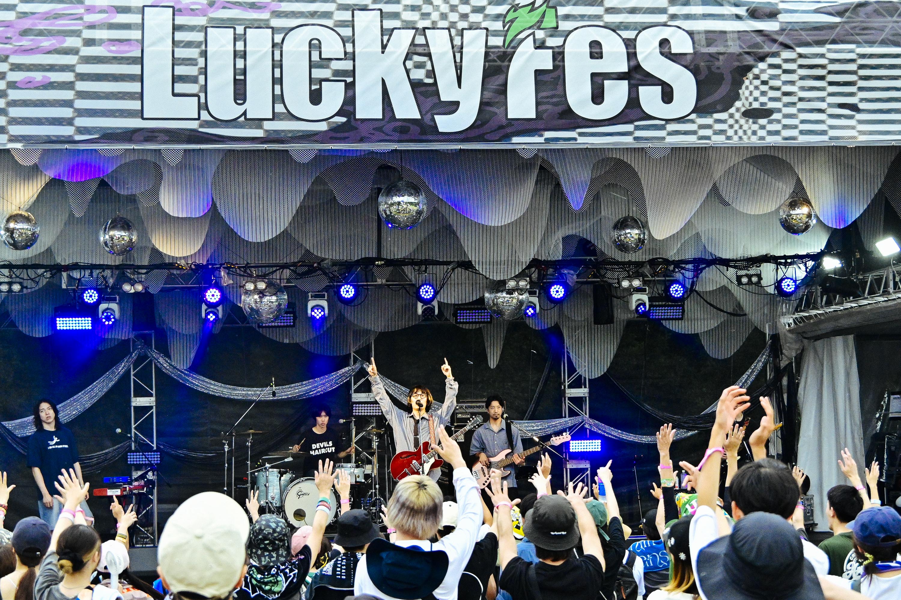 【SetList + Live Photos】Mega Shinnosuke