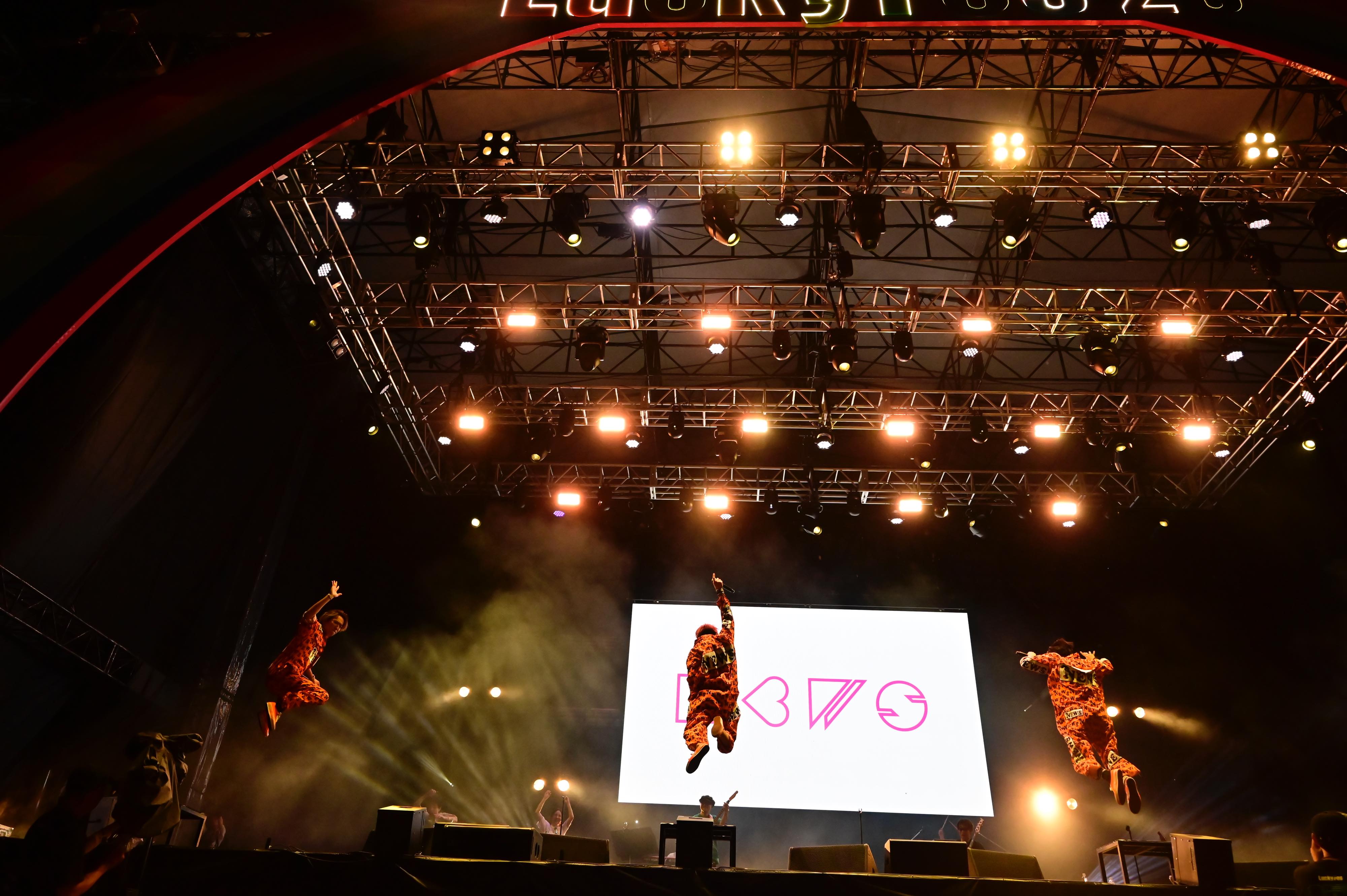 【SetList + Live Photos】NEWS