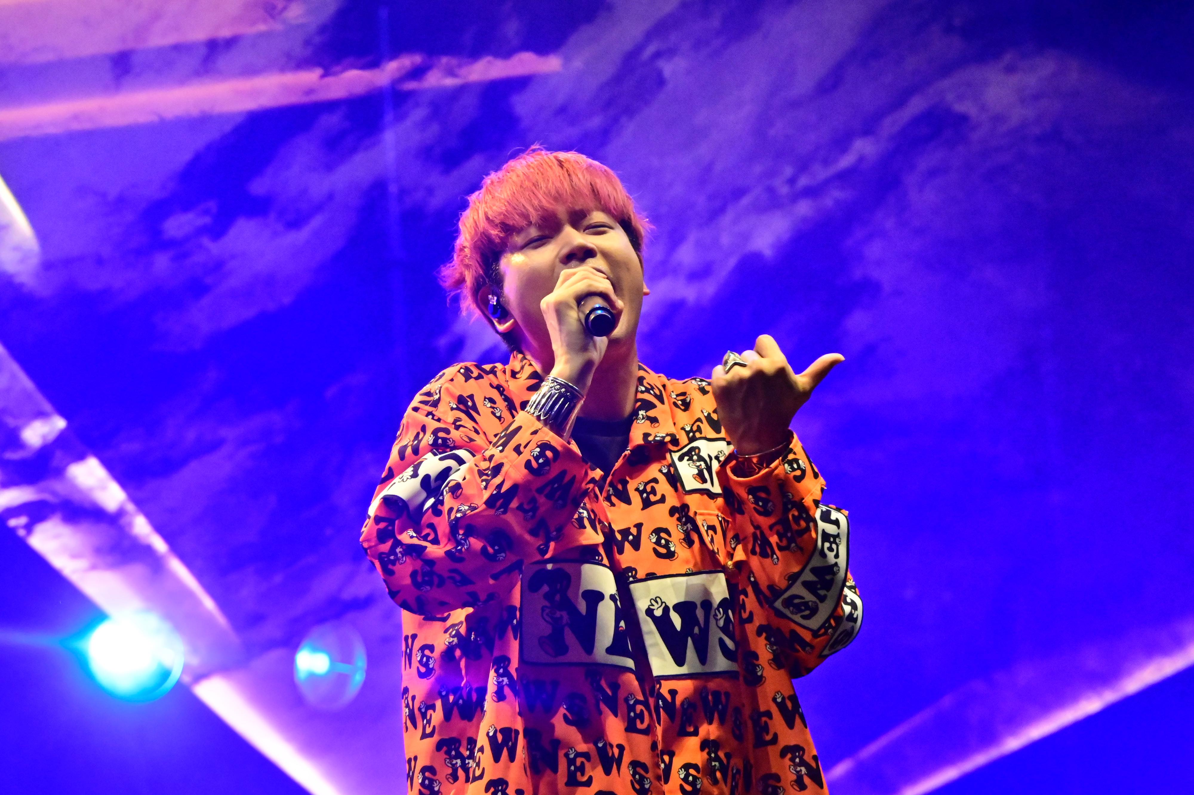 【SetList + Live Photos】NEWS